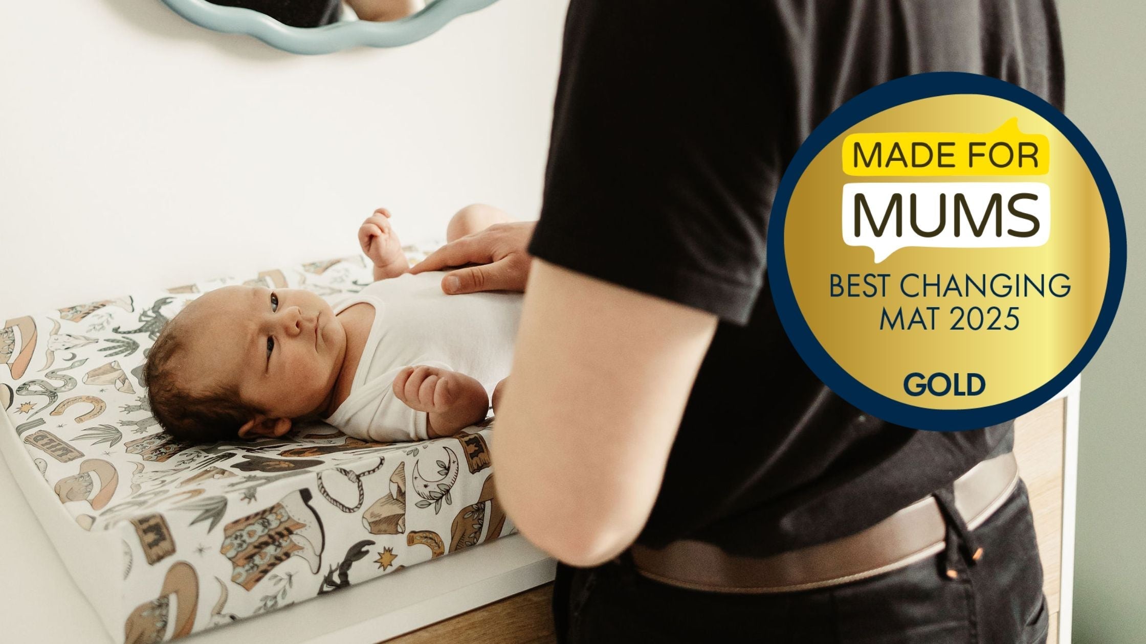 Made For Mums - Best Changing Mat 2025
