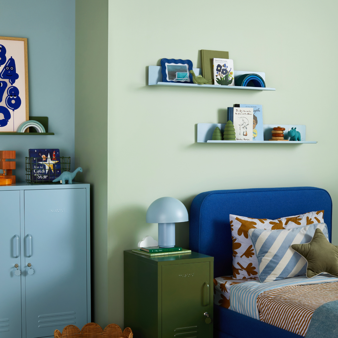 Mustard Made The Ledge