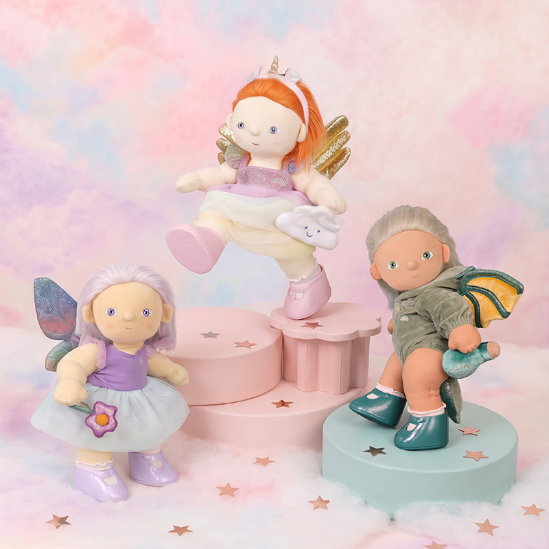 OLLI ELLA DINKY DINKUM DOLLS - EASTER BUNNY COLLECTIONS