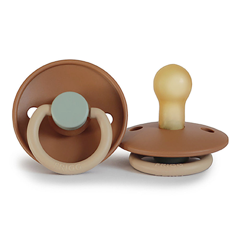 Frigg Colour Block Dummies The Little Bumble Co.