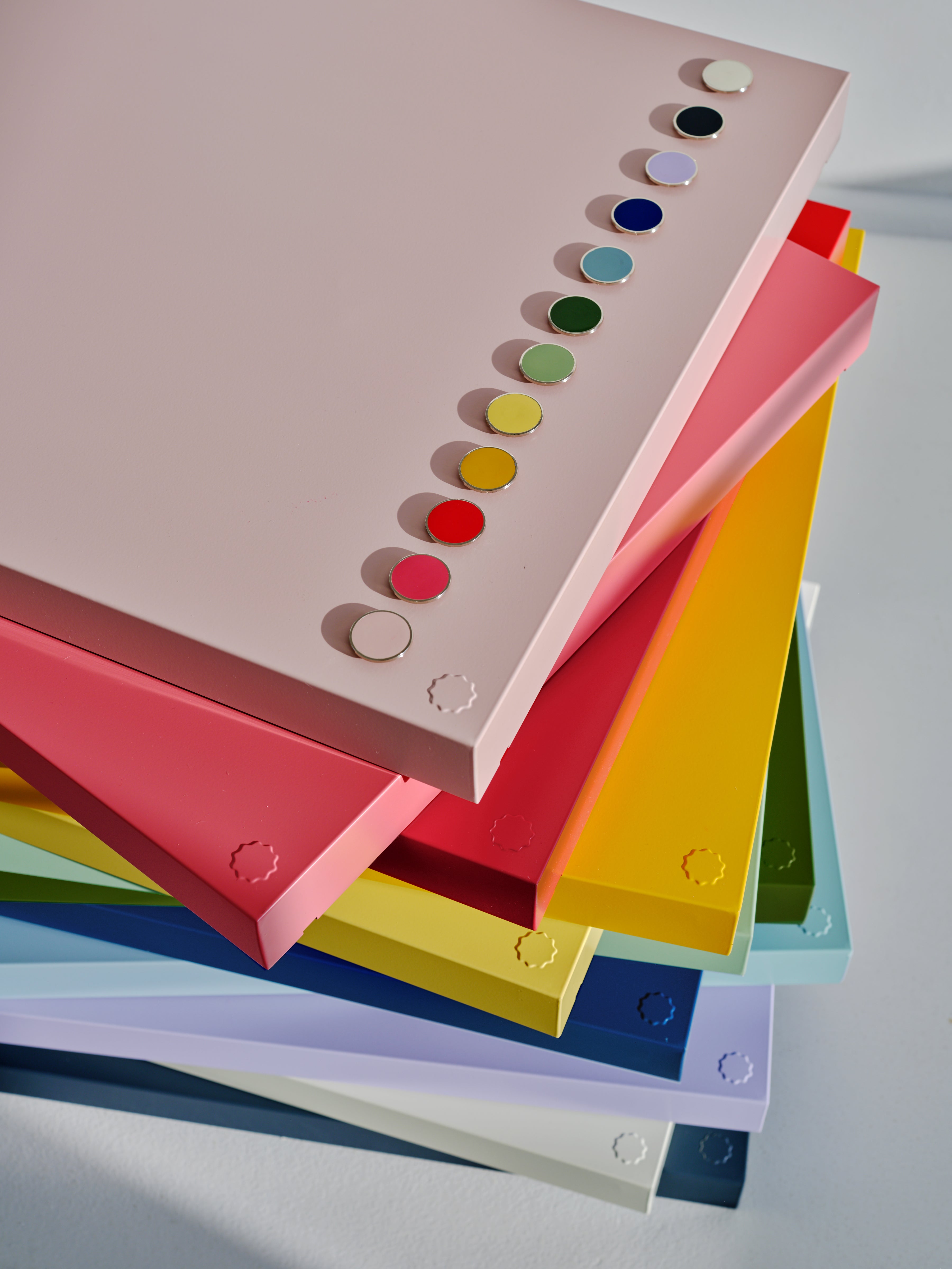 Mustard Made The Buttons