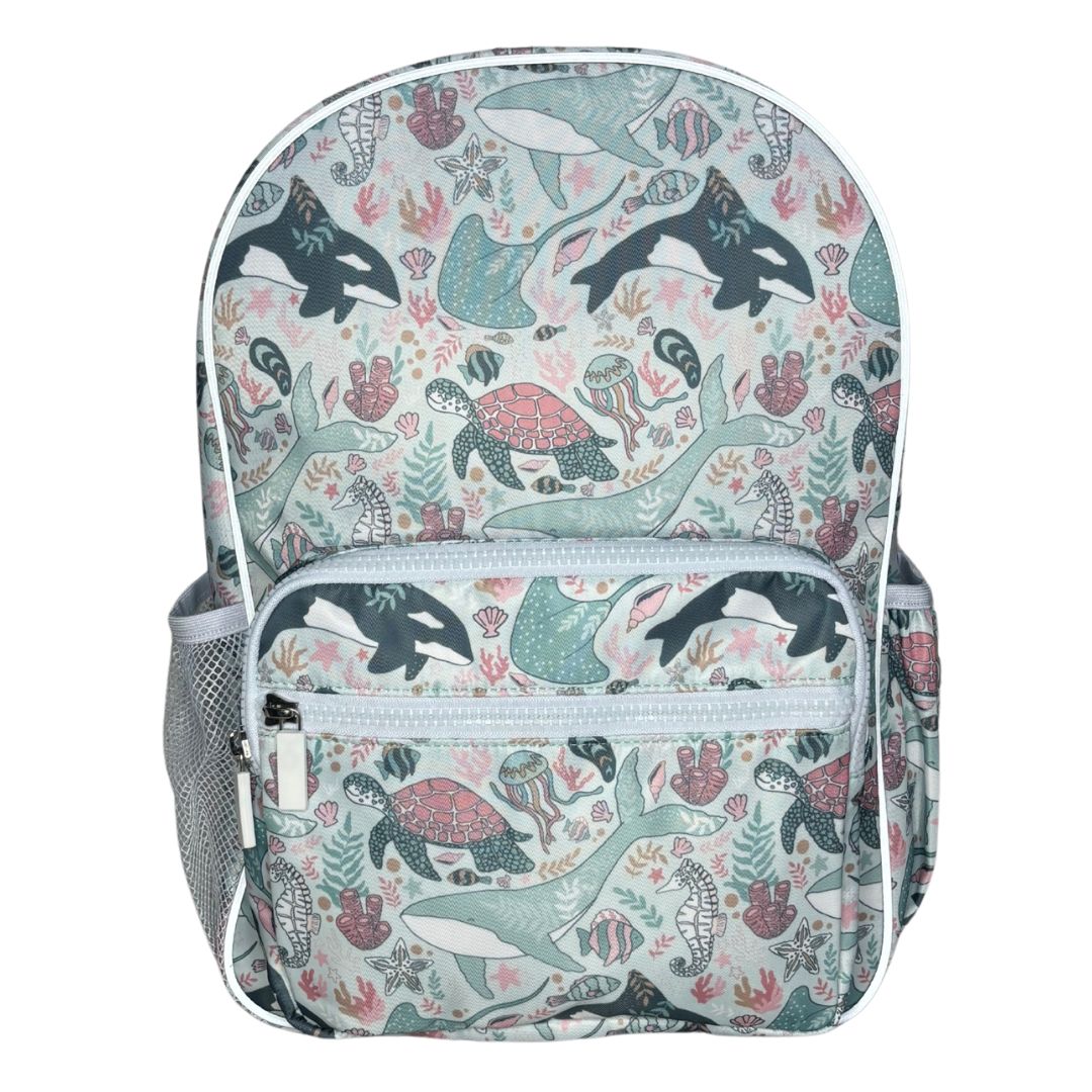 Backpack - Ocean Parade