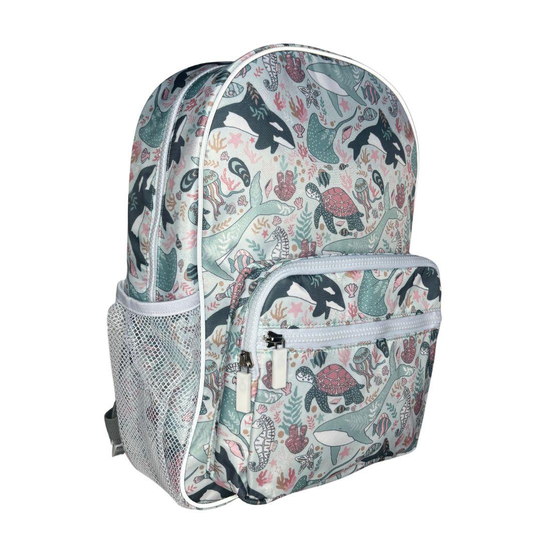 Backpack - Ocean Parade