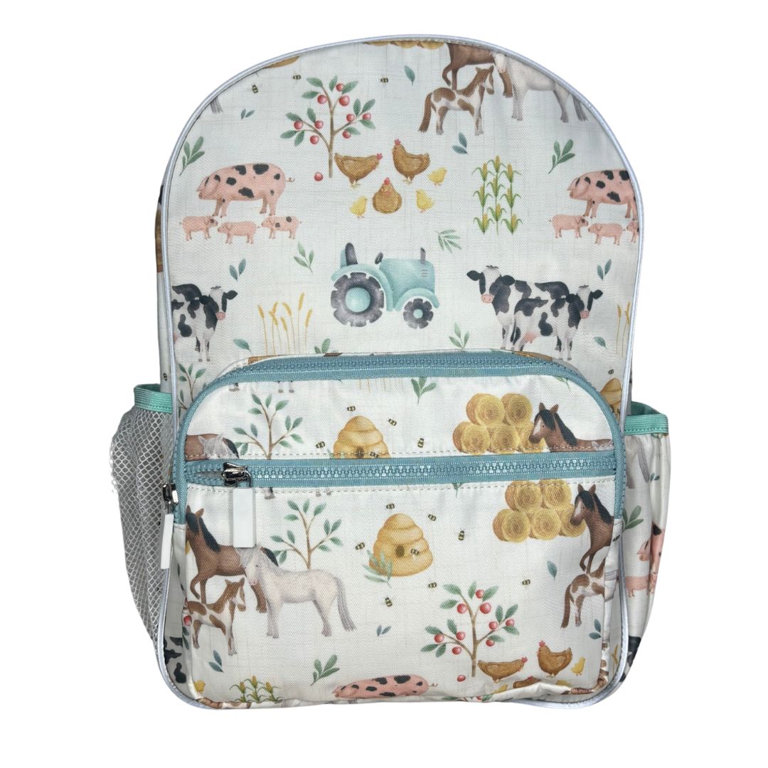 Backpack - Farm Yard