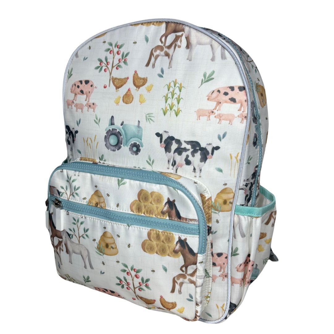 Backpack - Farm Yard