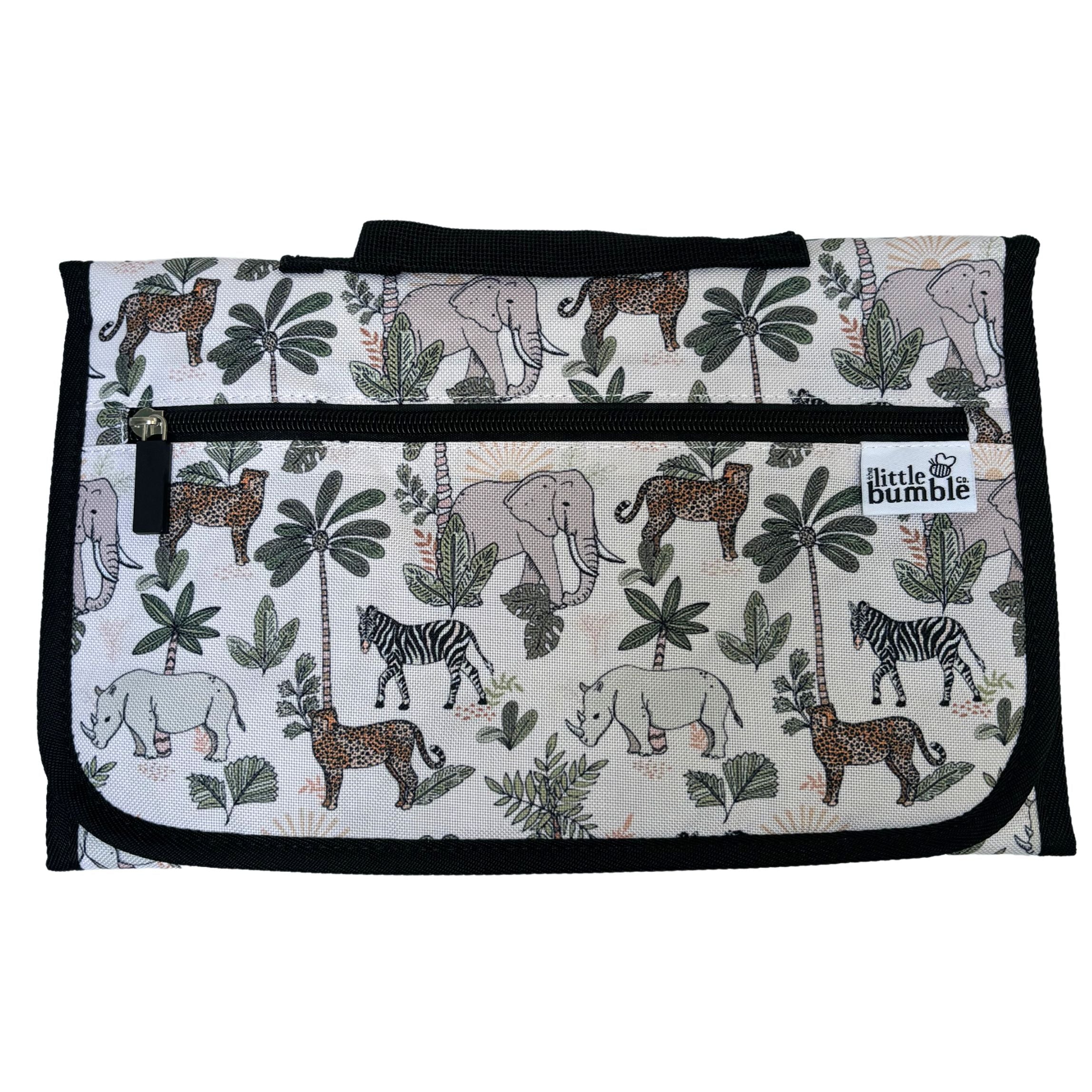 Travel Changing Clutch - In The Jungle