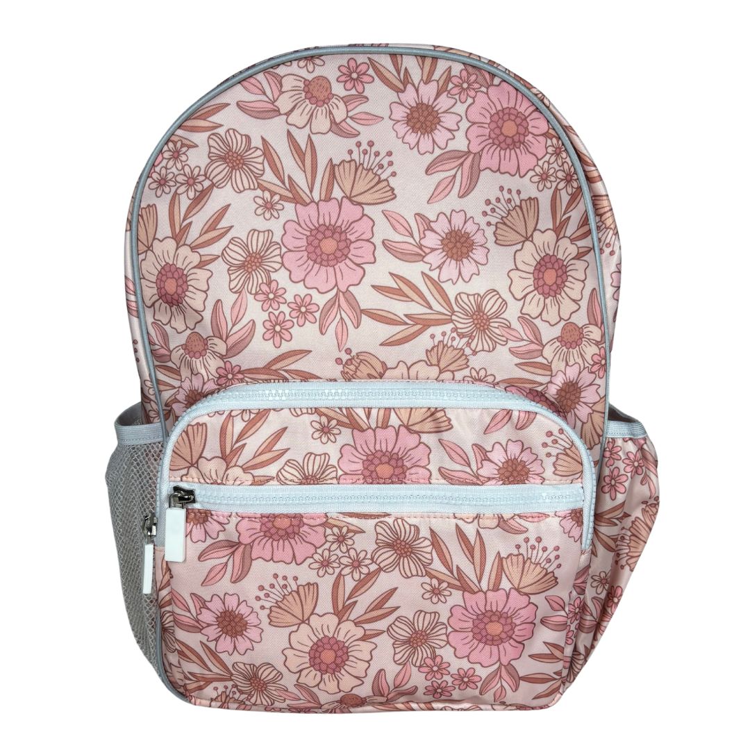 Backpack - Retro Floral