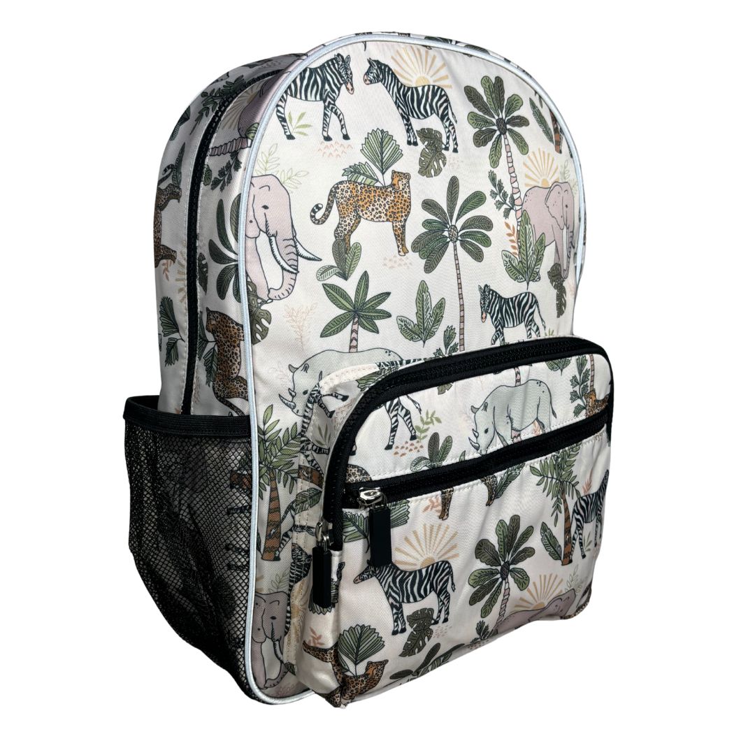 Backpack - In The Jungle