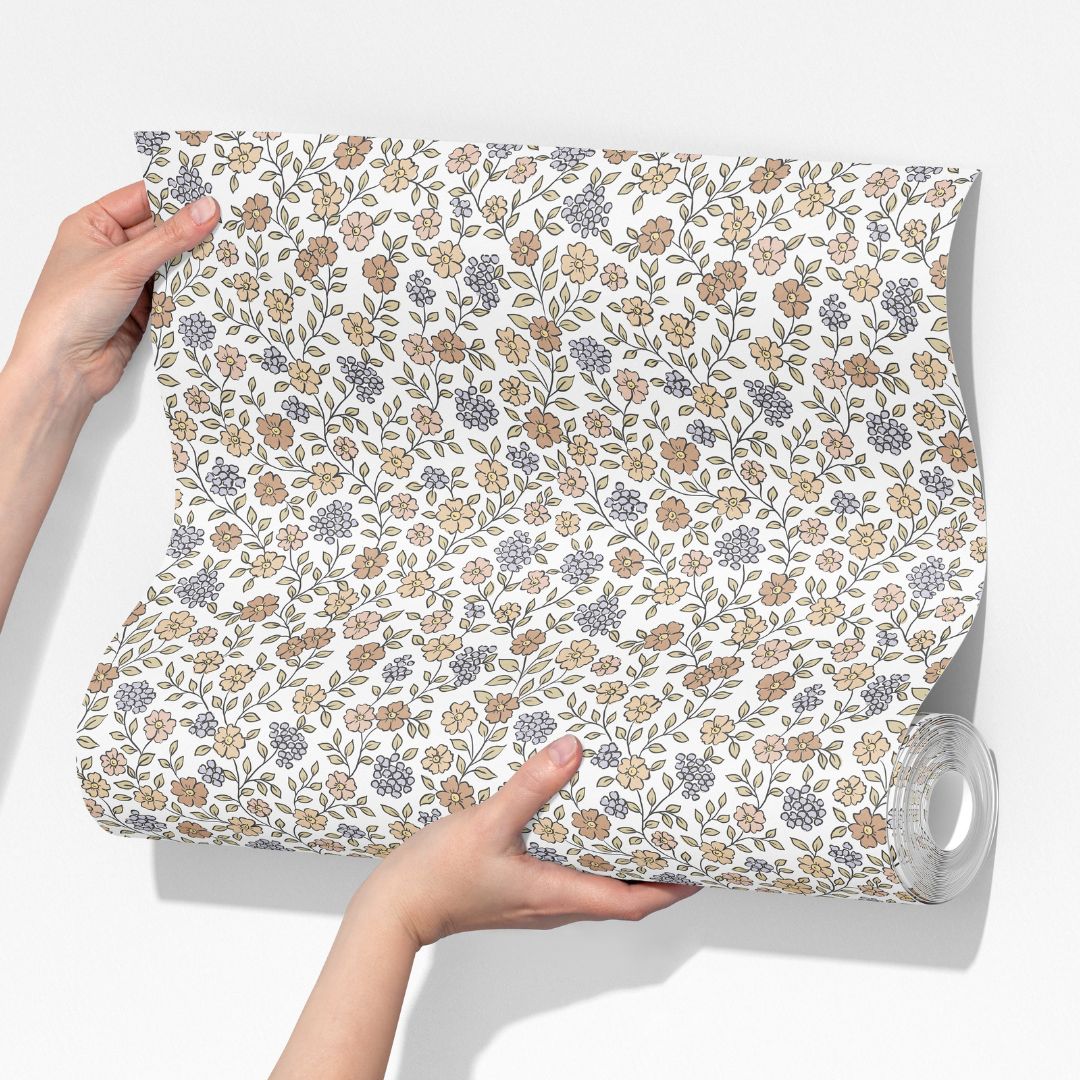 Wallpaper - Spring Blooms