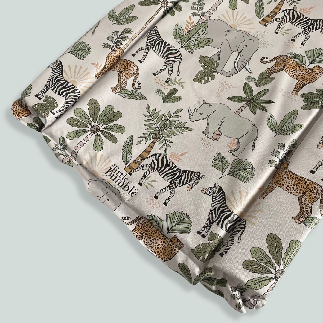 Standard Changing Mat - In The Jungle