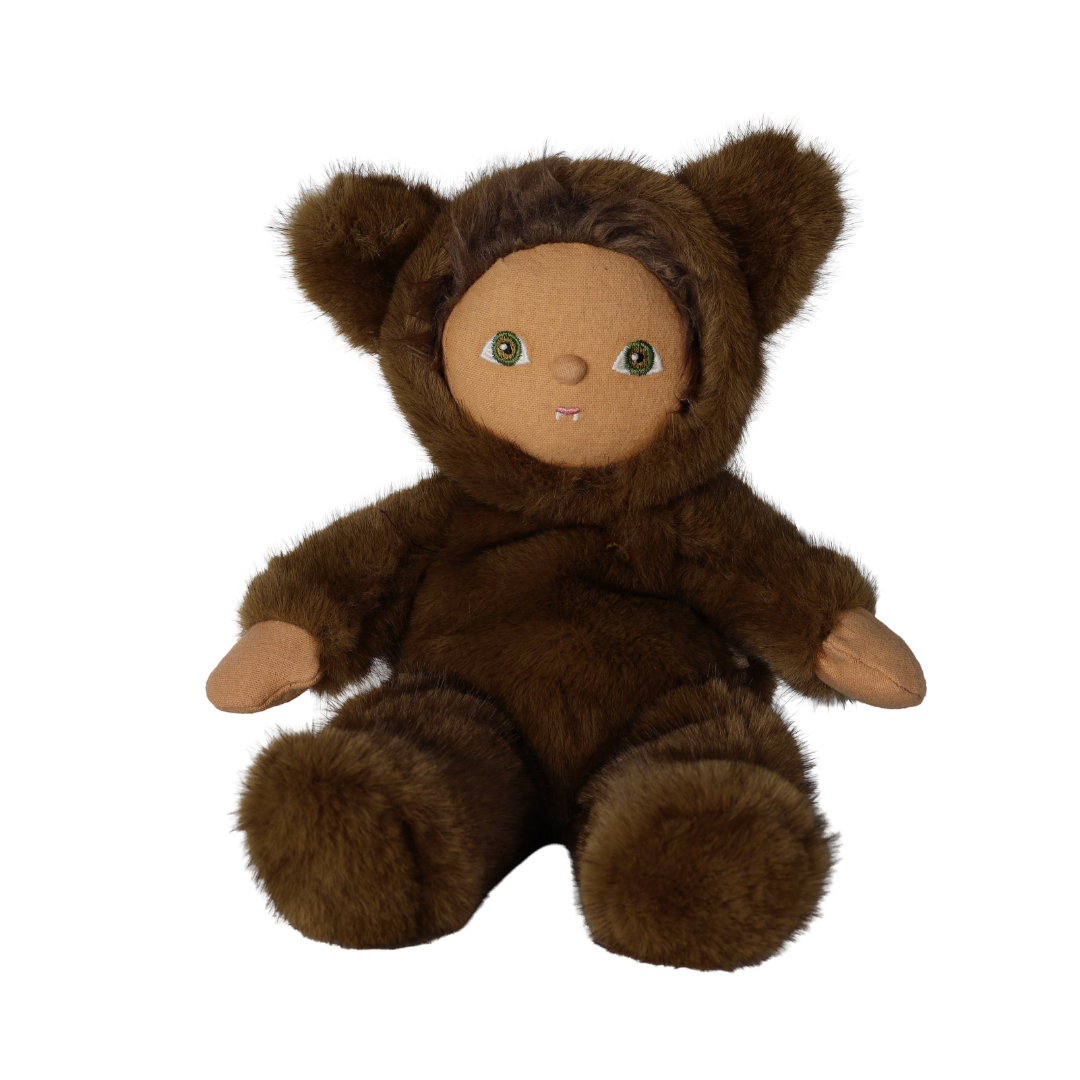 Dinky Dinkum Wesley Werewolf