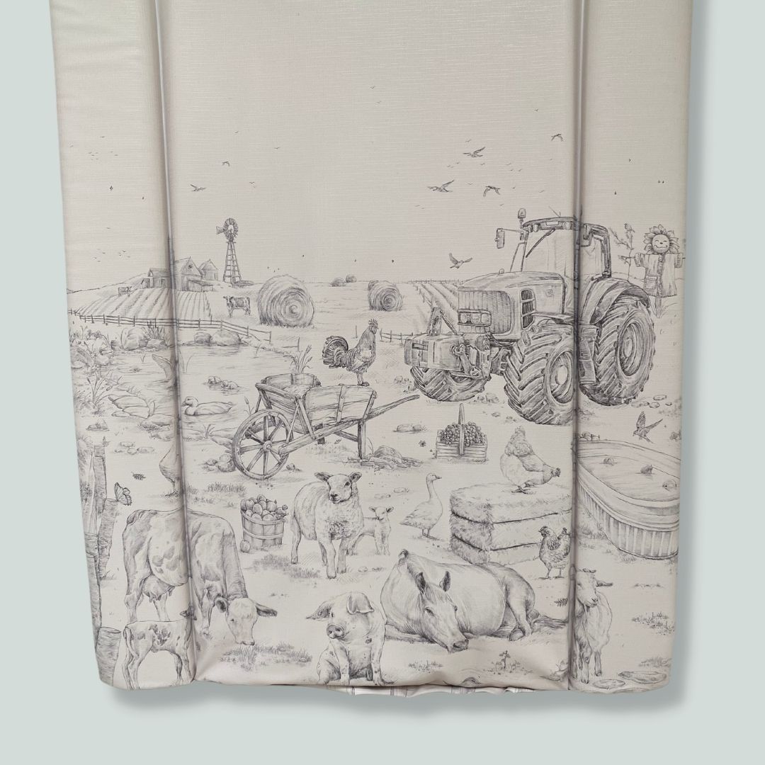 Standard Changing Mat - On The Farm