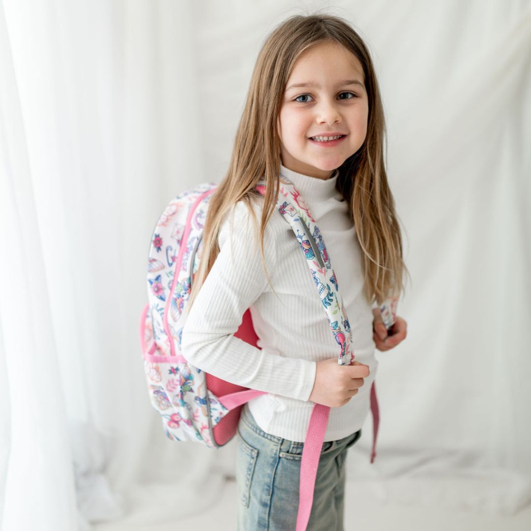 Backpack - Bright Tattoo