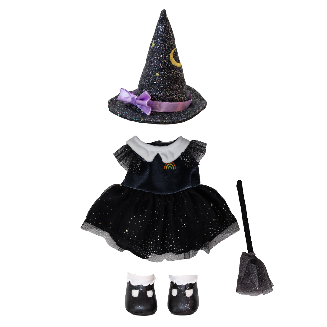 Witch Dress-up Set