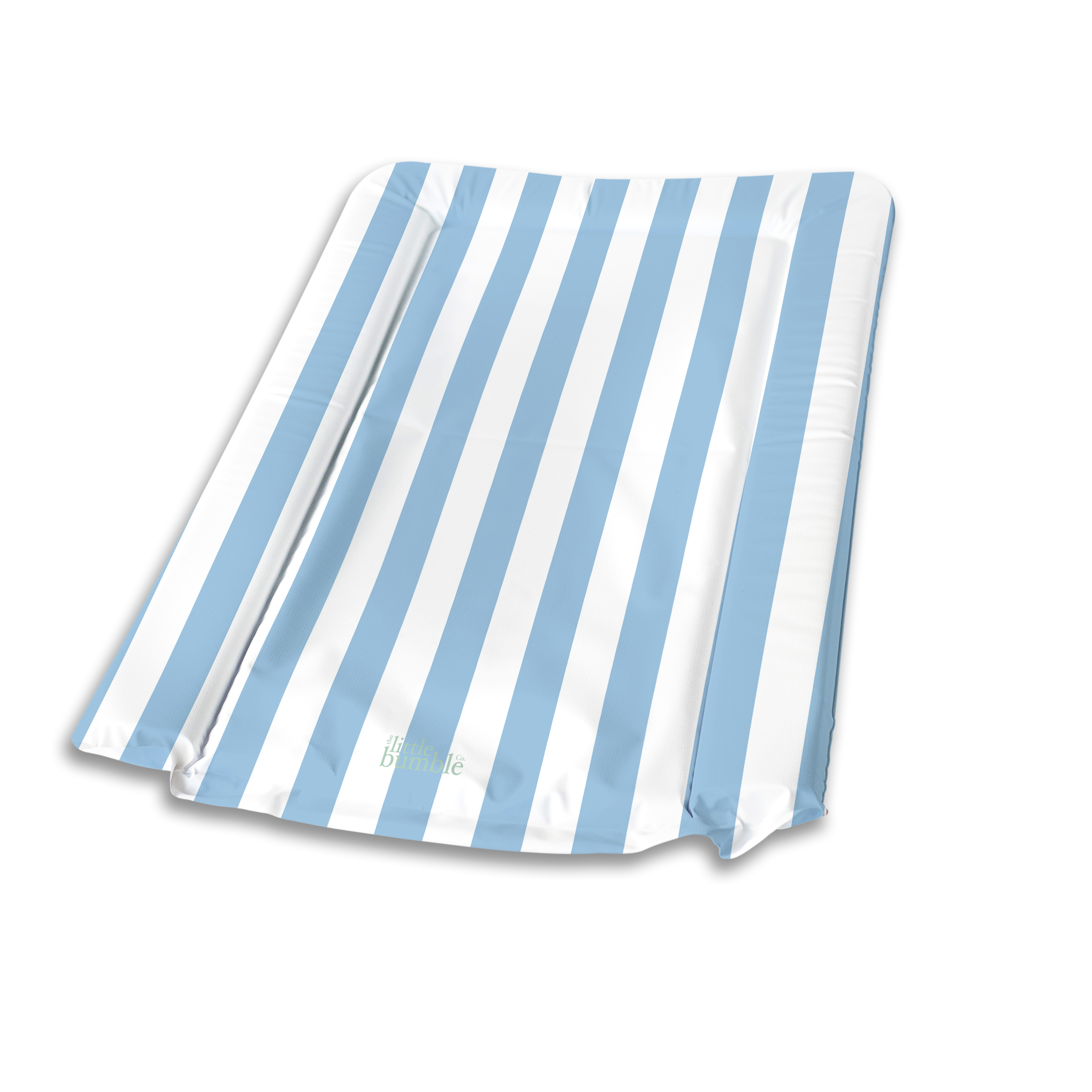 Standard Changing Mat - Blue Stripe