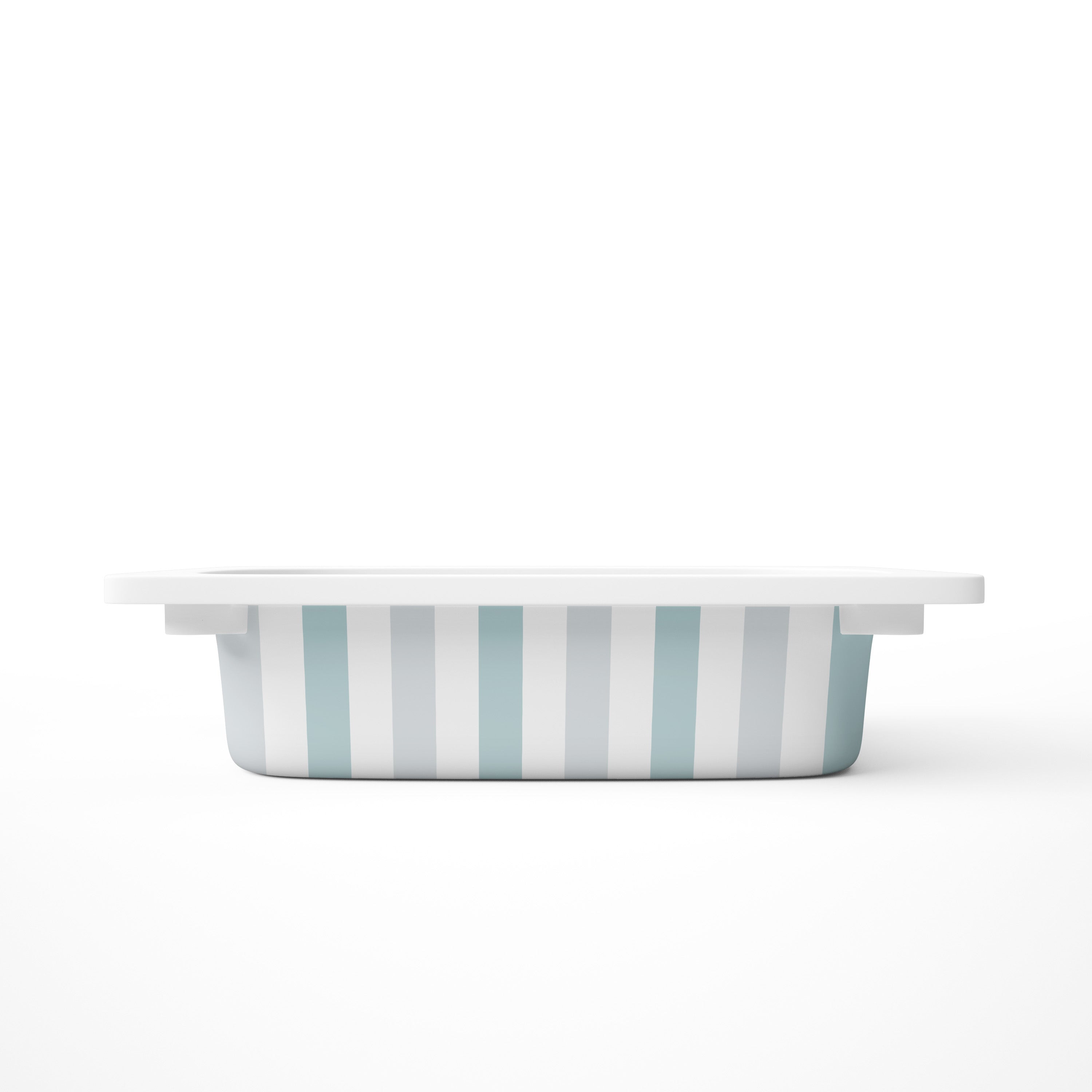 Blue Stripe - IKEA Trofast Drawer Stickers