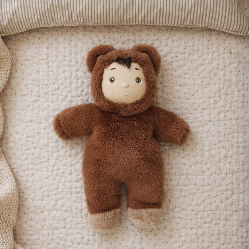 Cozy Day Dinkum - Bobby Bear