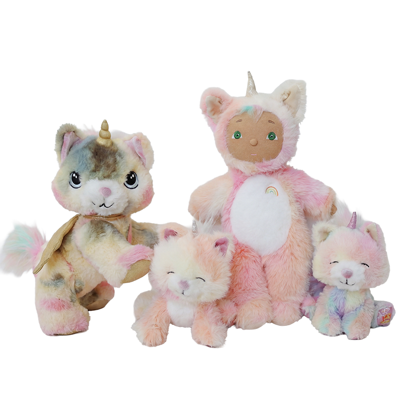 Cozy Day Dinkum - Kittycorn Pompom