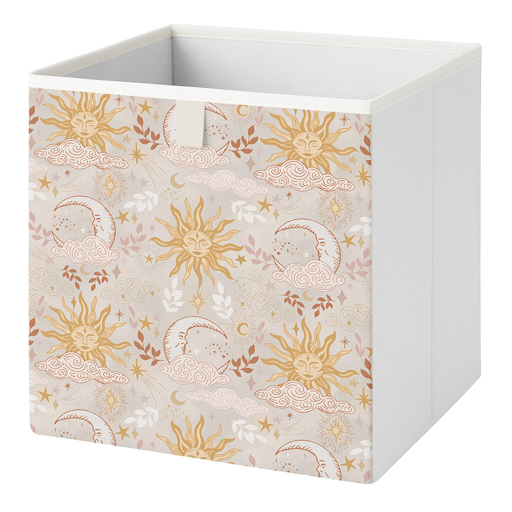 Cube Storage Box - Celestial
