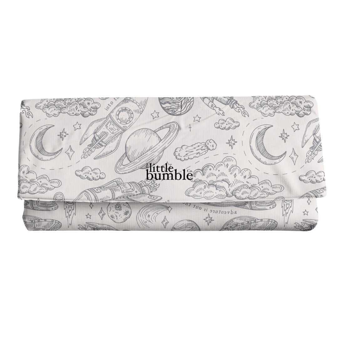 Travel Changing Mat - Out of this World