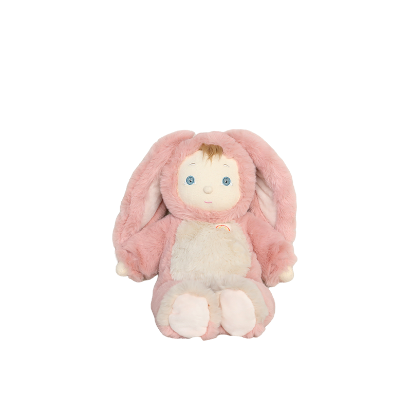 Cozy Day Dinkum - Bunny Pinkie