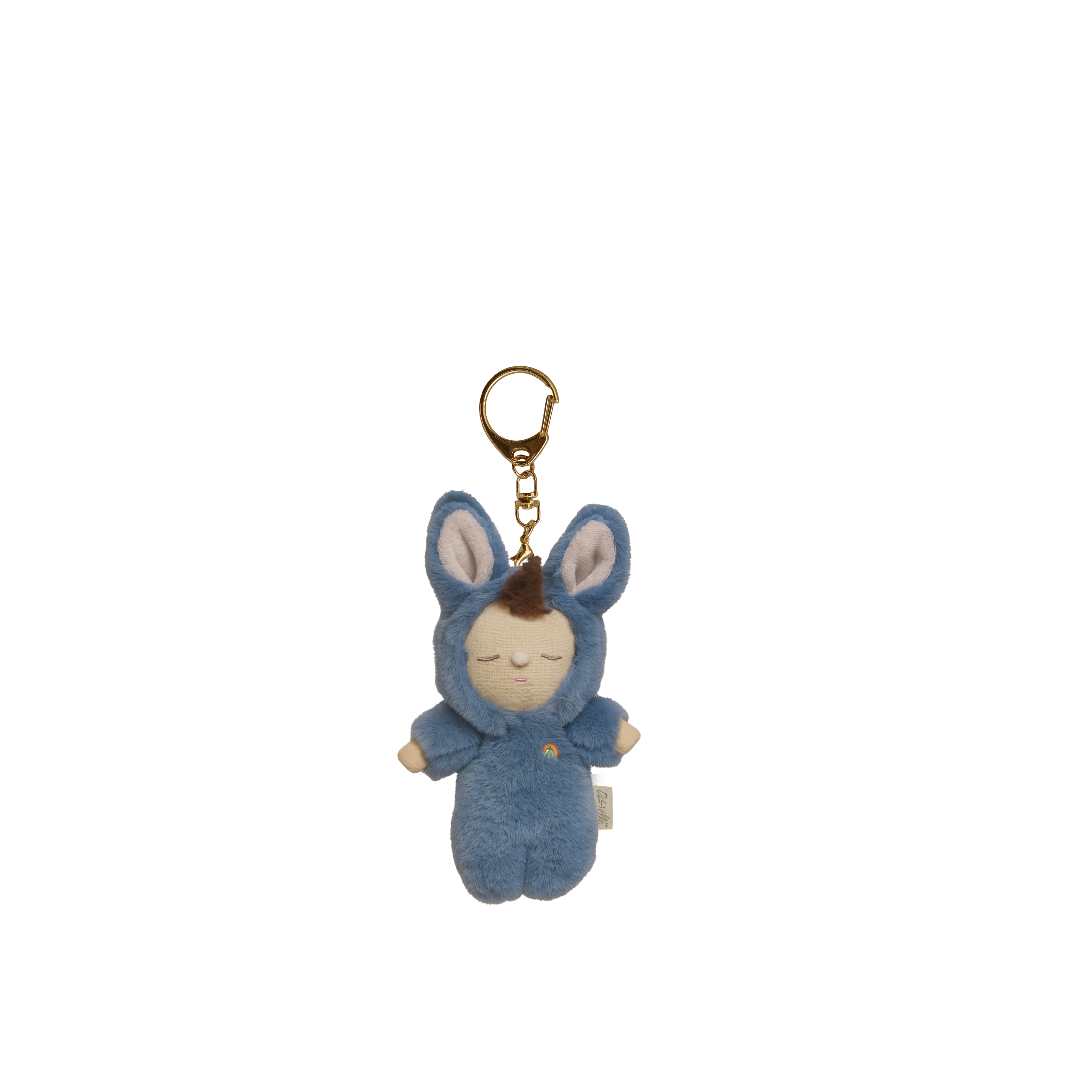 Cozy Bag Charm - Bunny Twiggy