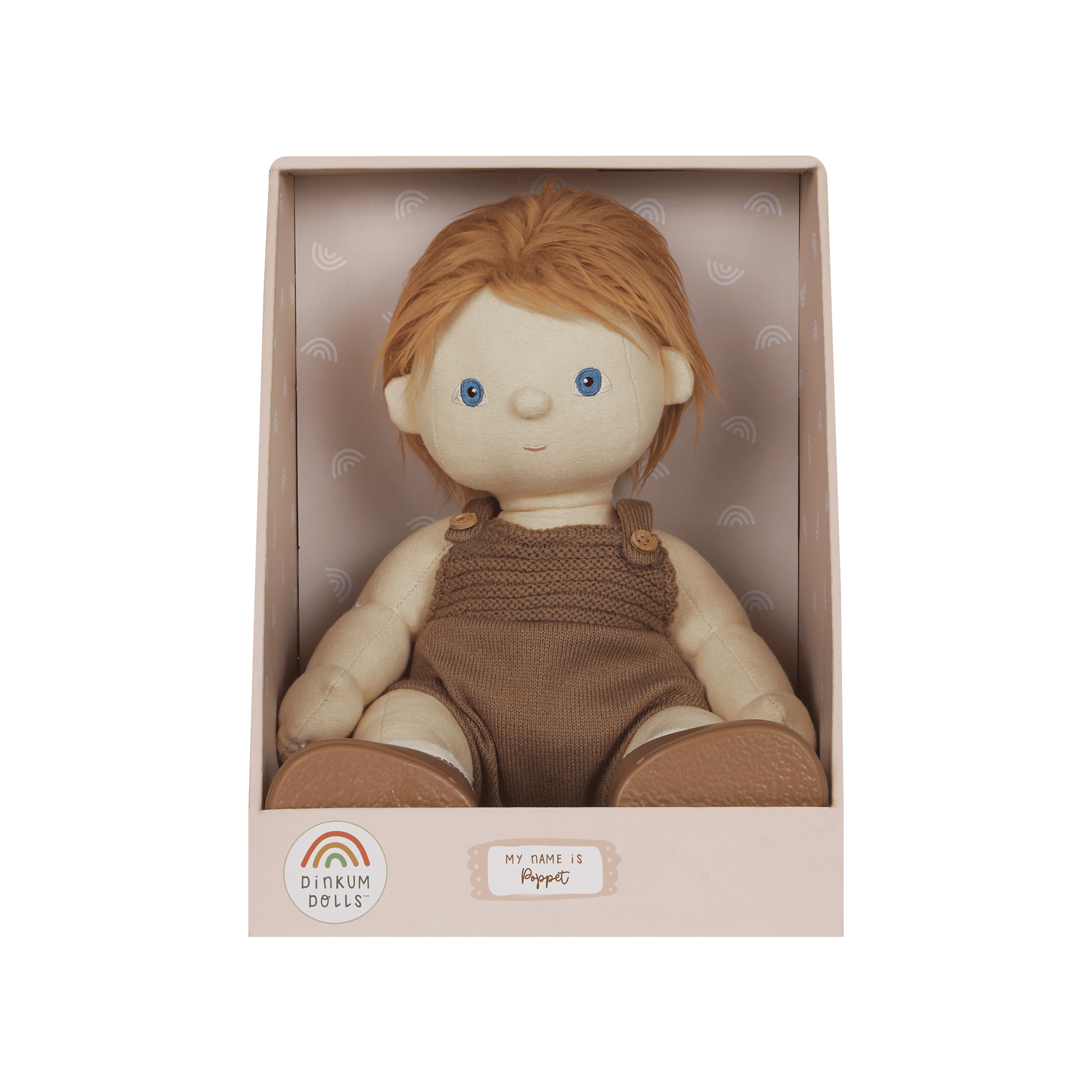 Dinkum Doll - Poppet