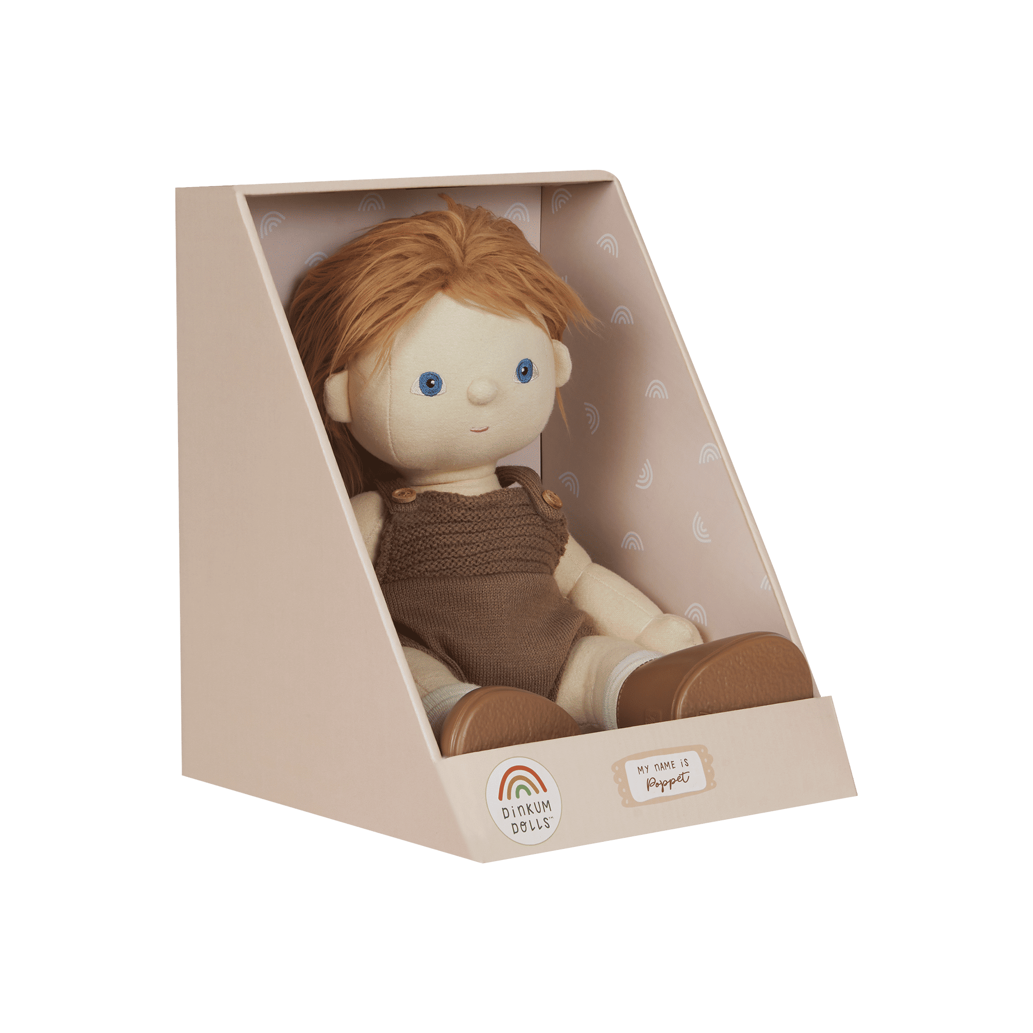 Dinkum Doll - Poppet