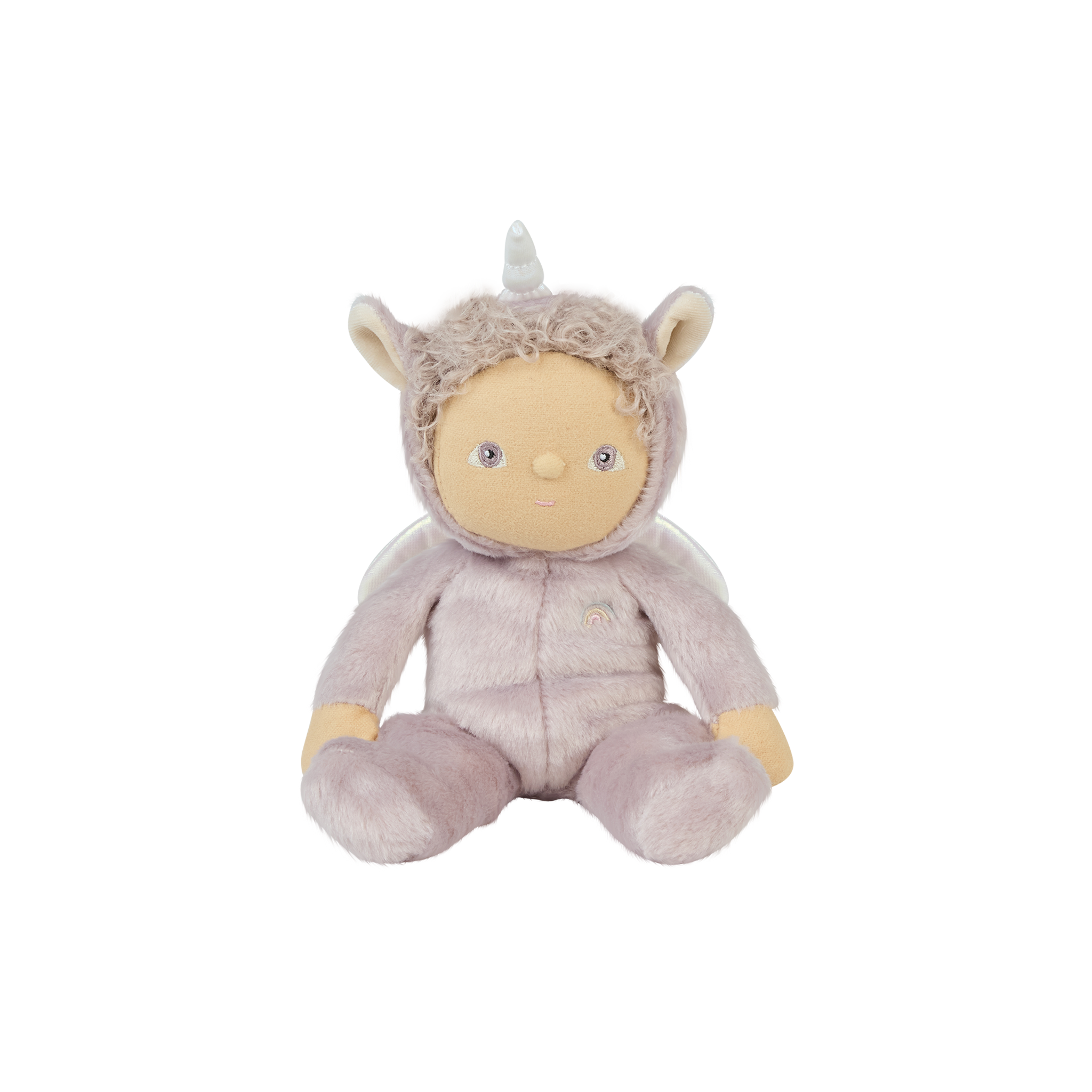 Dinky Dinkum Dolls - Uma Unicorn Lilac
