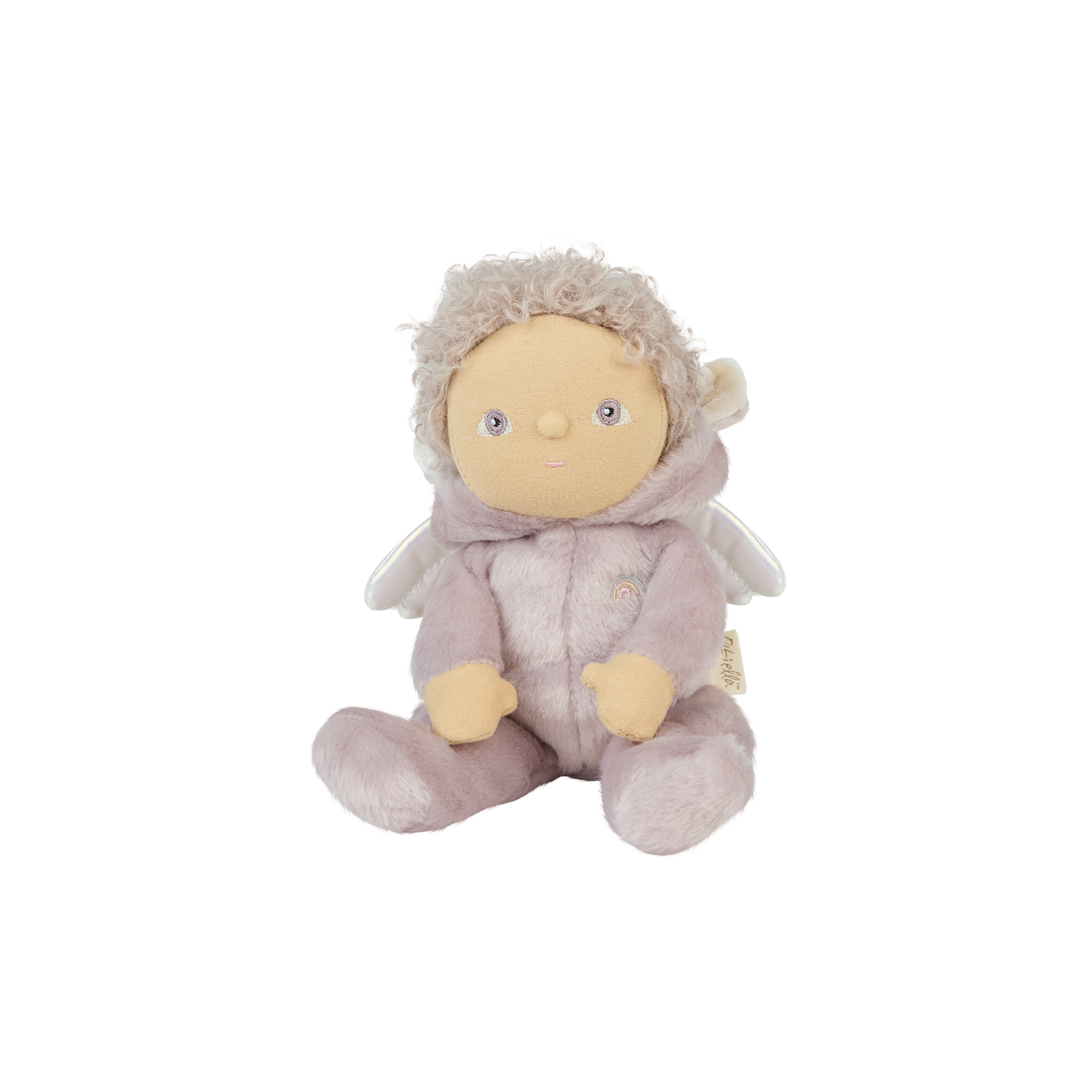 Dinky Dinkum Dolls - Uma Unicorn Lilac