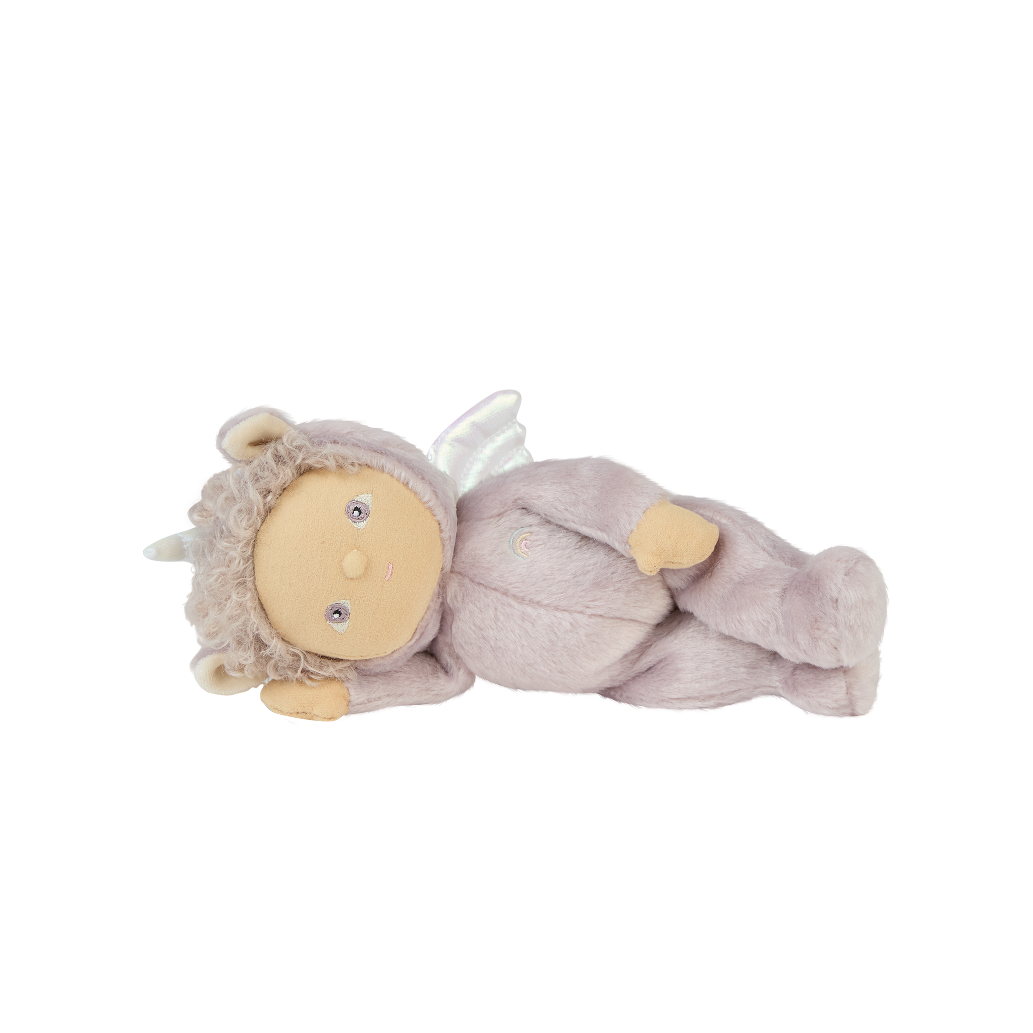 Dinky Dinkum Dolls - Uma Unicorn Lilac