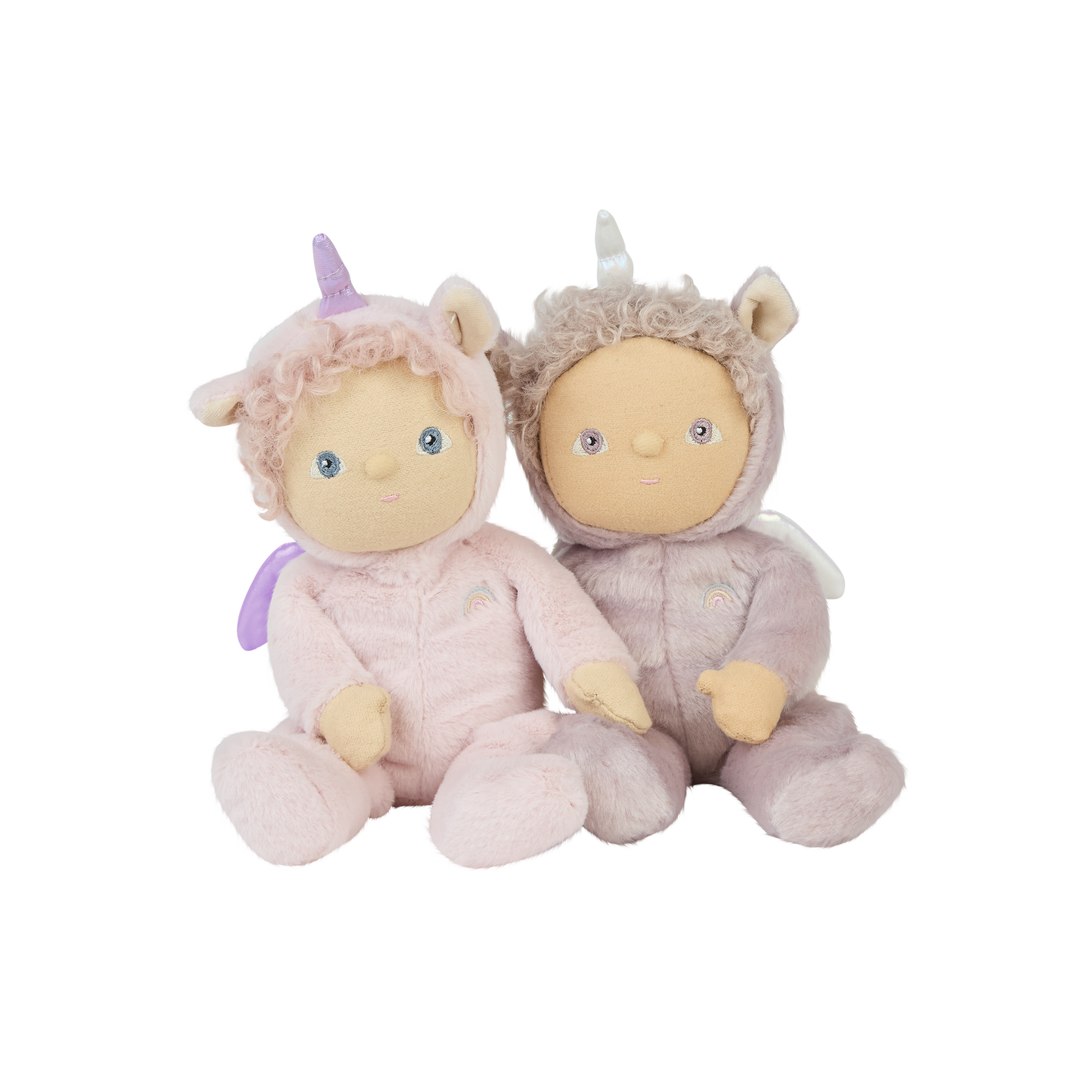 Dinky Dinkum Dolls - Uma Unicorn Lilac