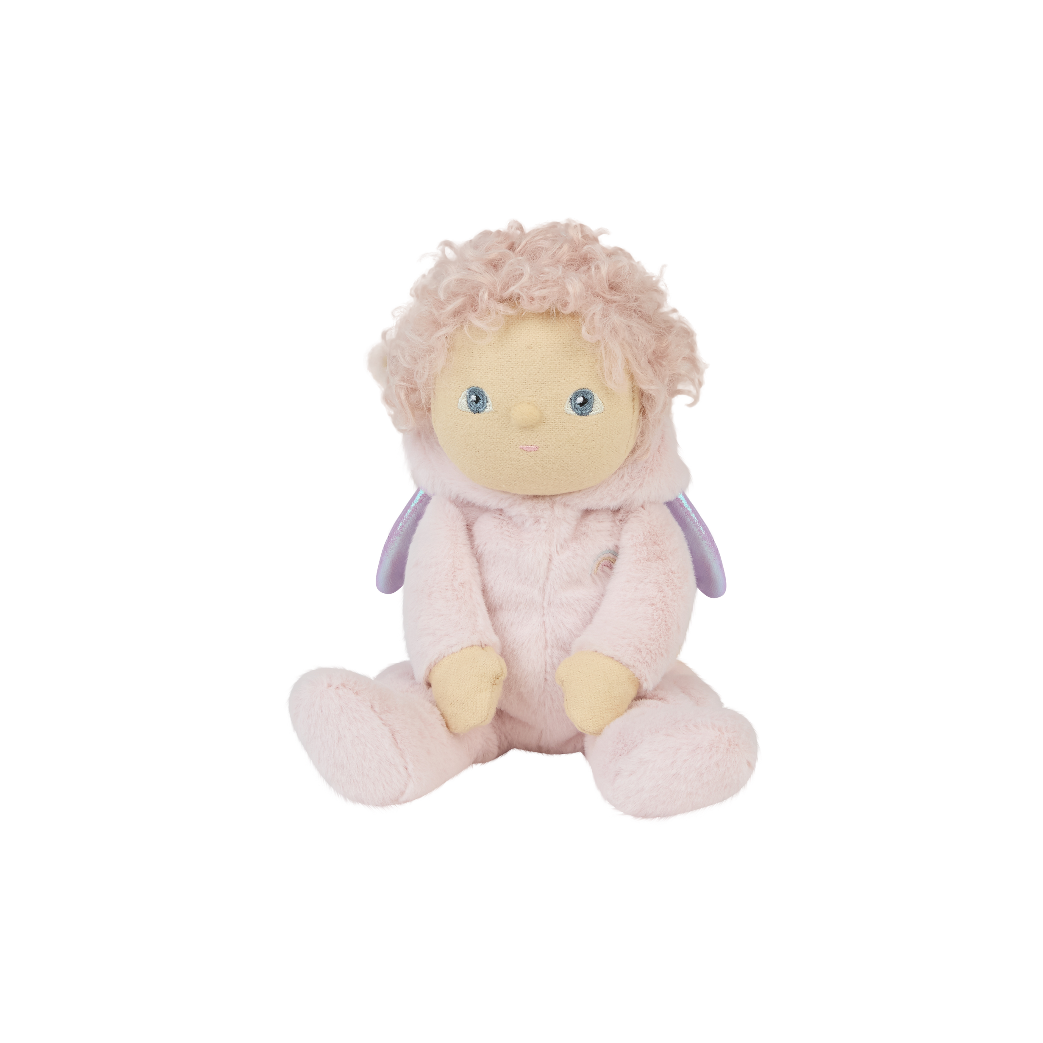 Dinky Dinkum Dolls - Una Unicorn Pink