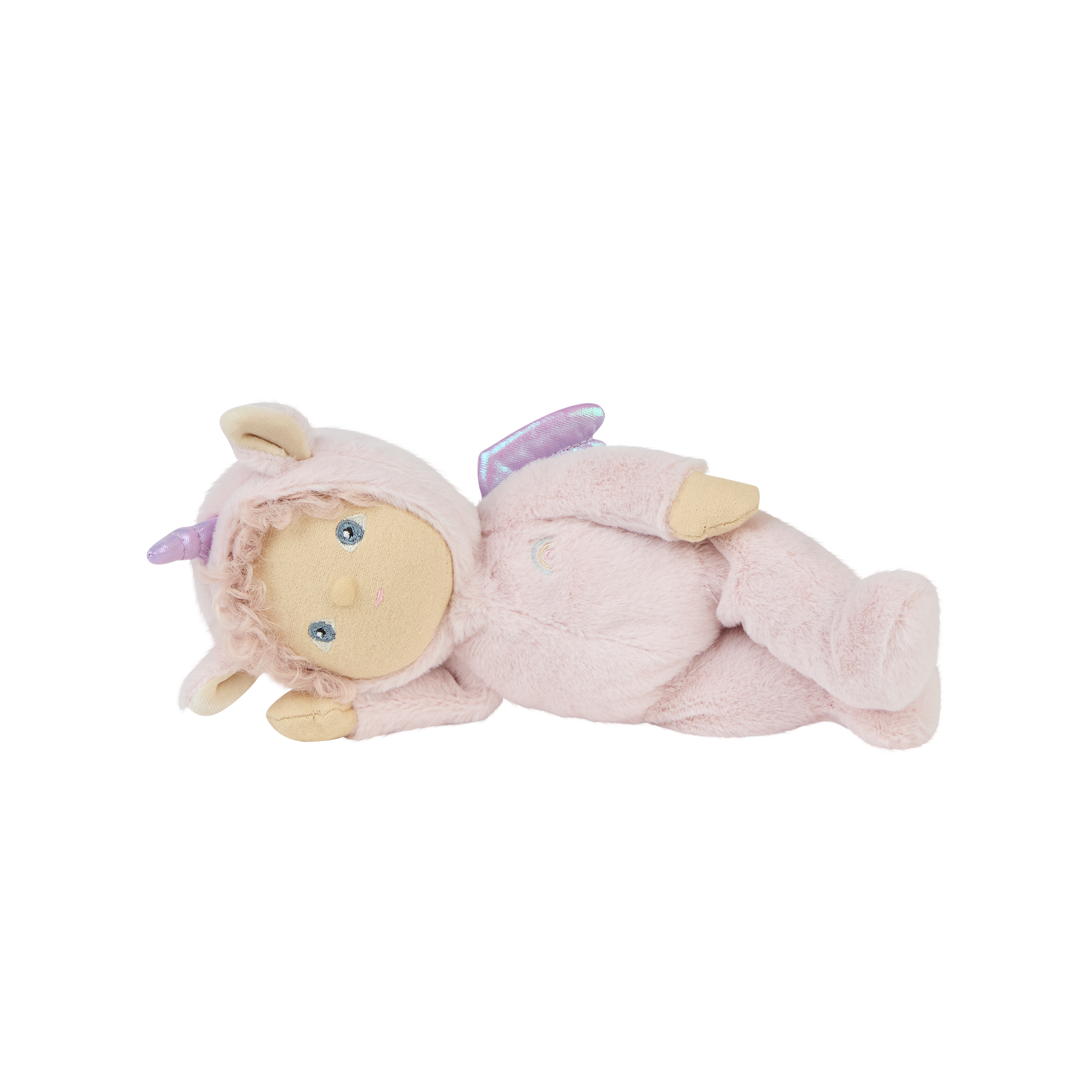 Dinky Dinkum Dolls - Una Unicorn Pink