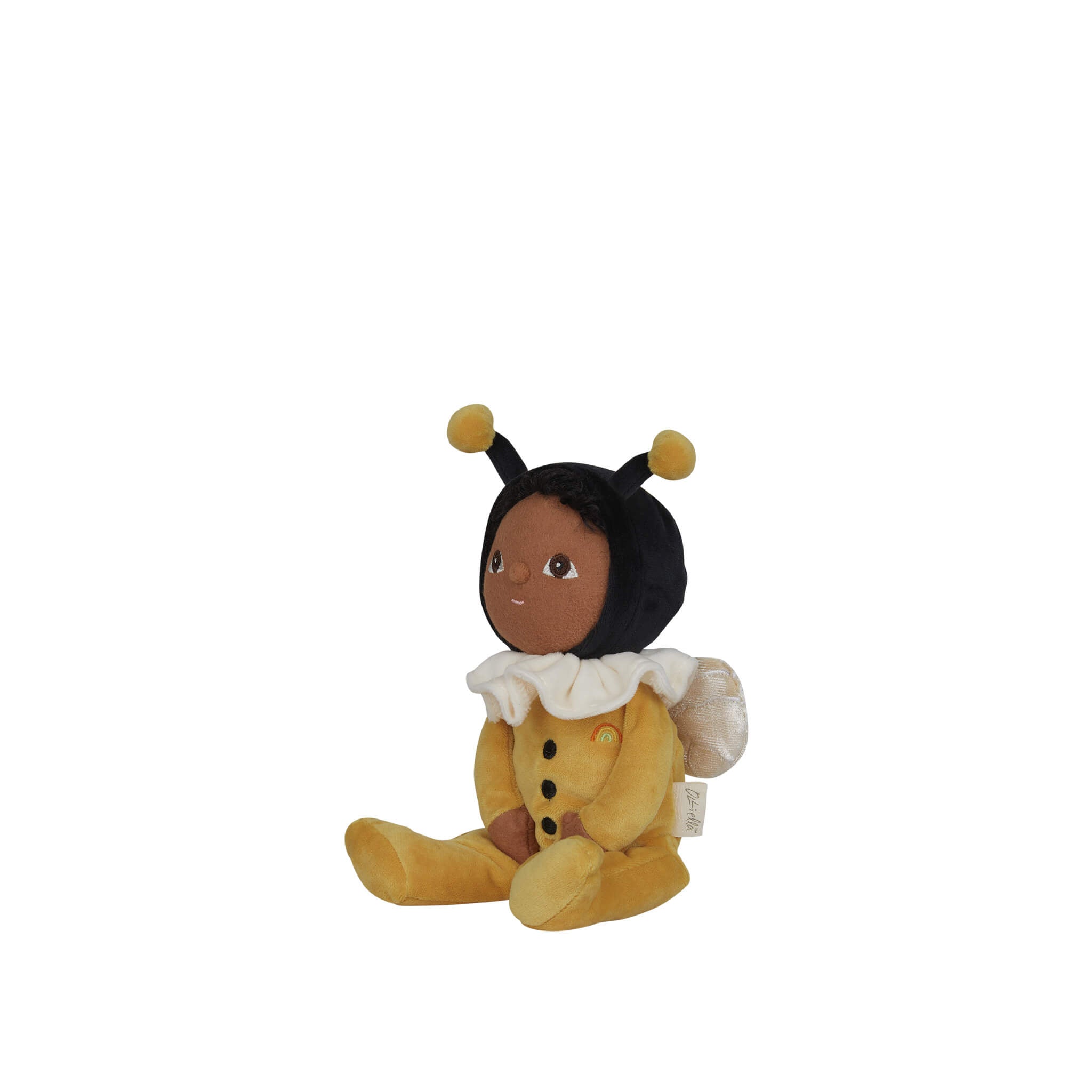 Dinky Dinkum Dolls - Billie Bumblebee - Yellow