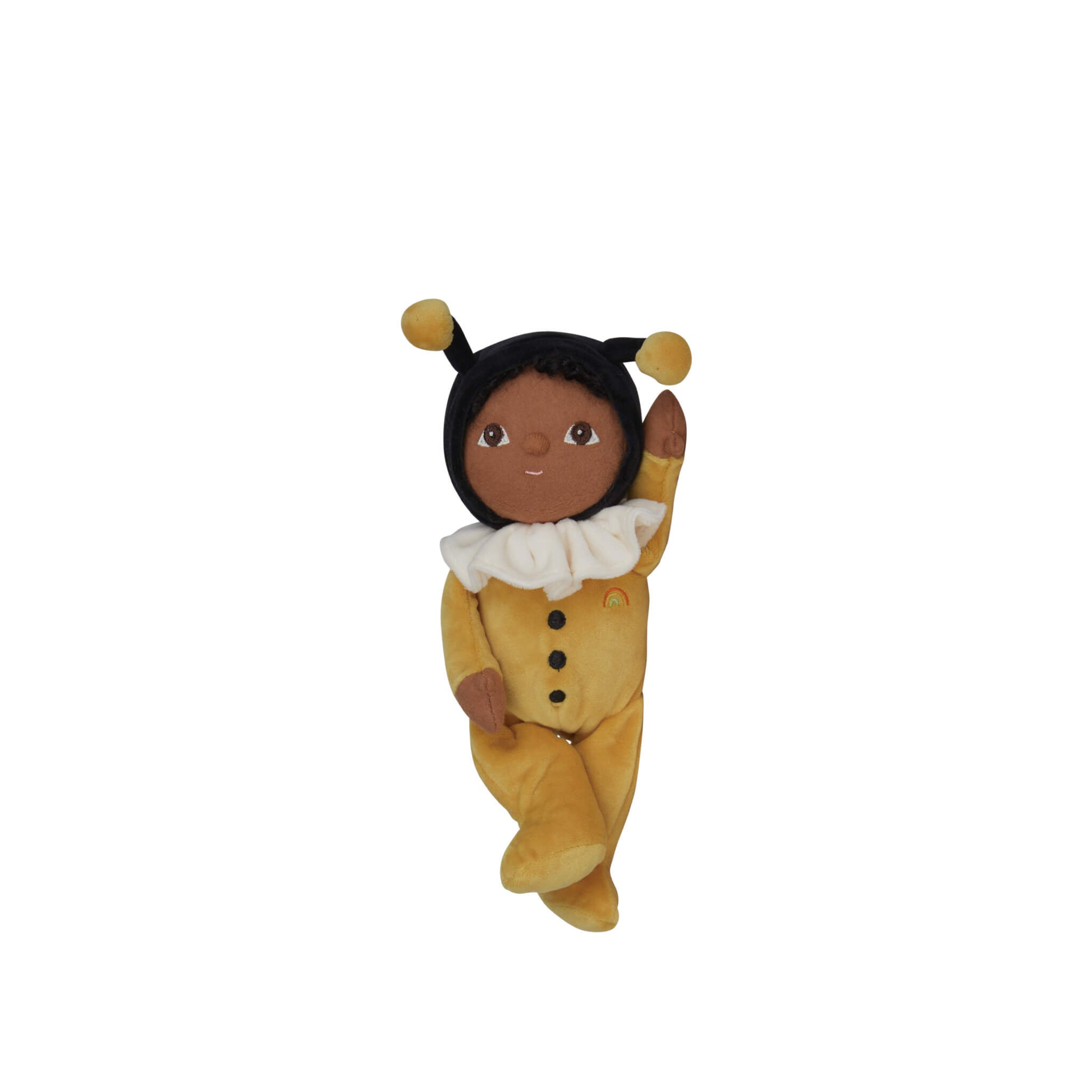 Dinky Dinkum Dolls - Billie Bumblebee - Yellow