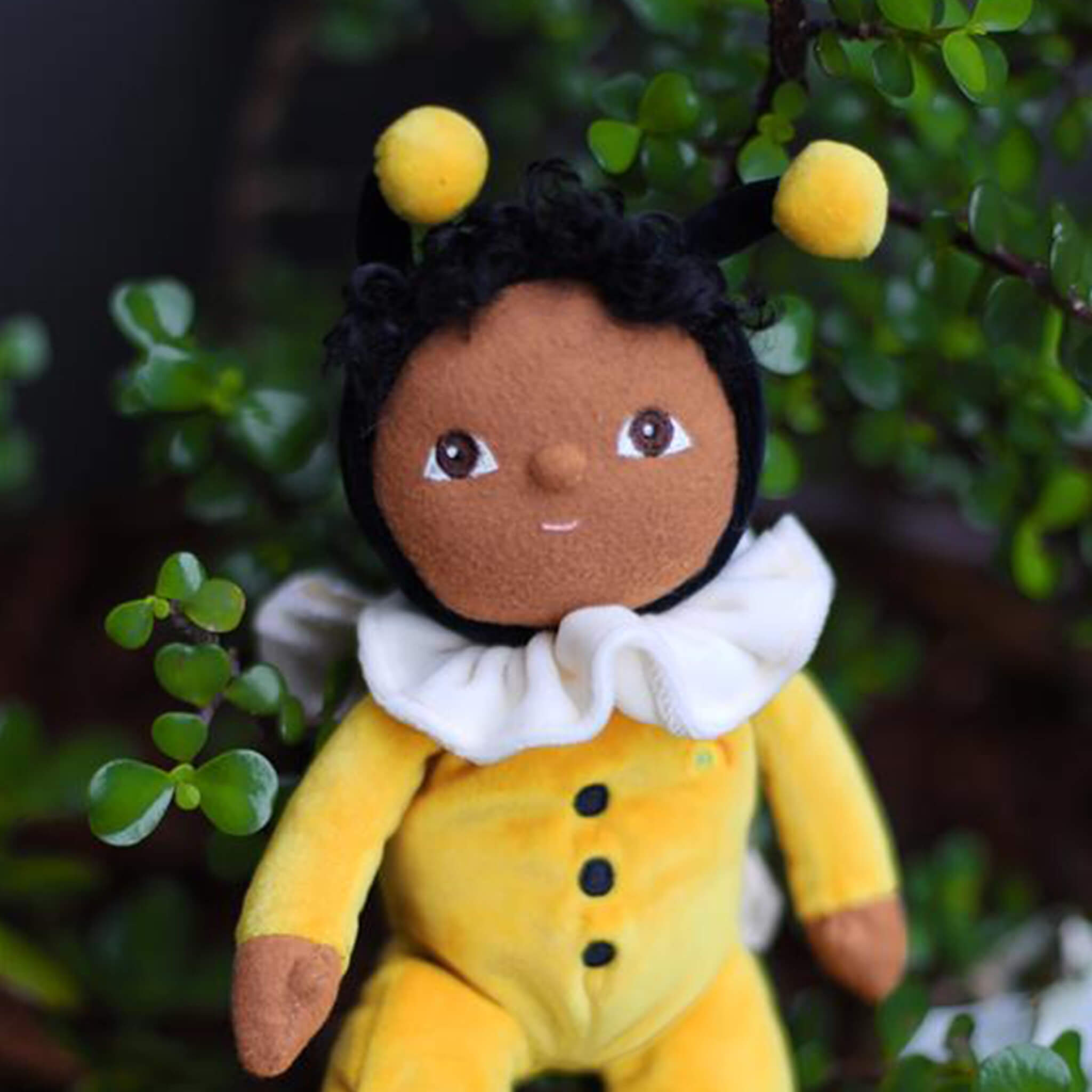 Dinky Dinkum Dolls - Billie Bumblebee - Yellow