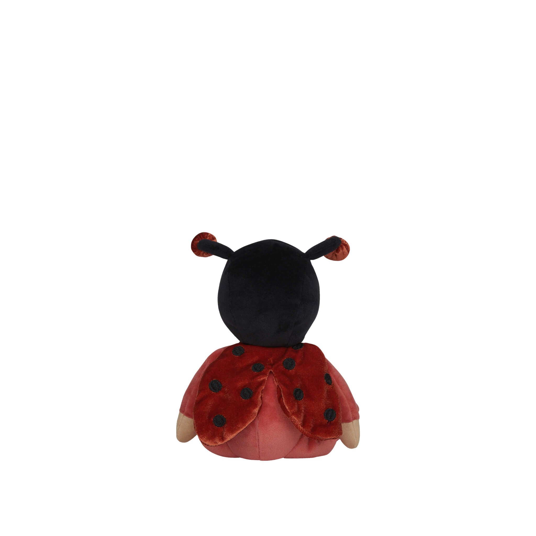 Dinky Dinkum Doll - Lola Ladybug - Red