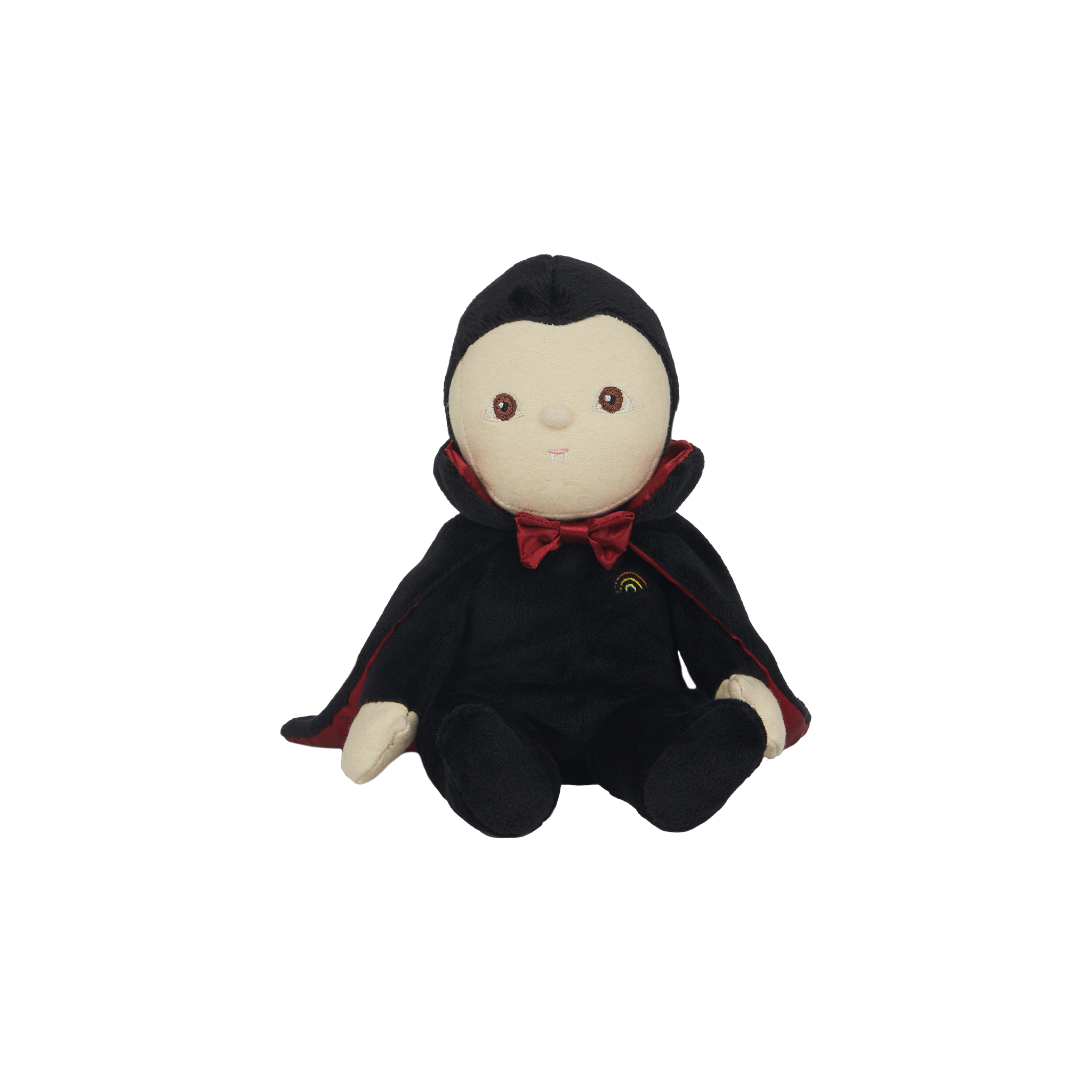 Dinky Dinkum Dolls - Vincent Vampire - Black
