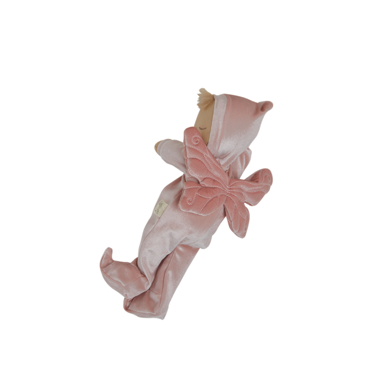 Dozy Dinkum - Fairy Aurora - Pink