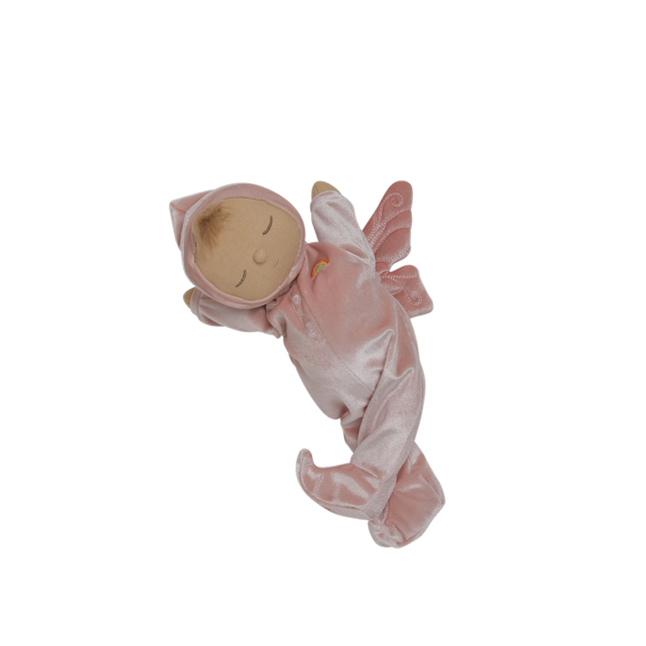 Dozy Dinkum - Fairy Aurora - Pink