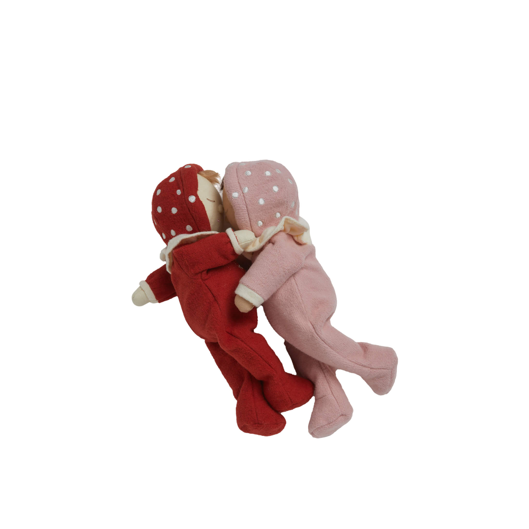 Dozy Dinkum - Toadstool Moppet - Red