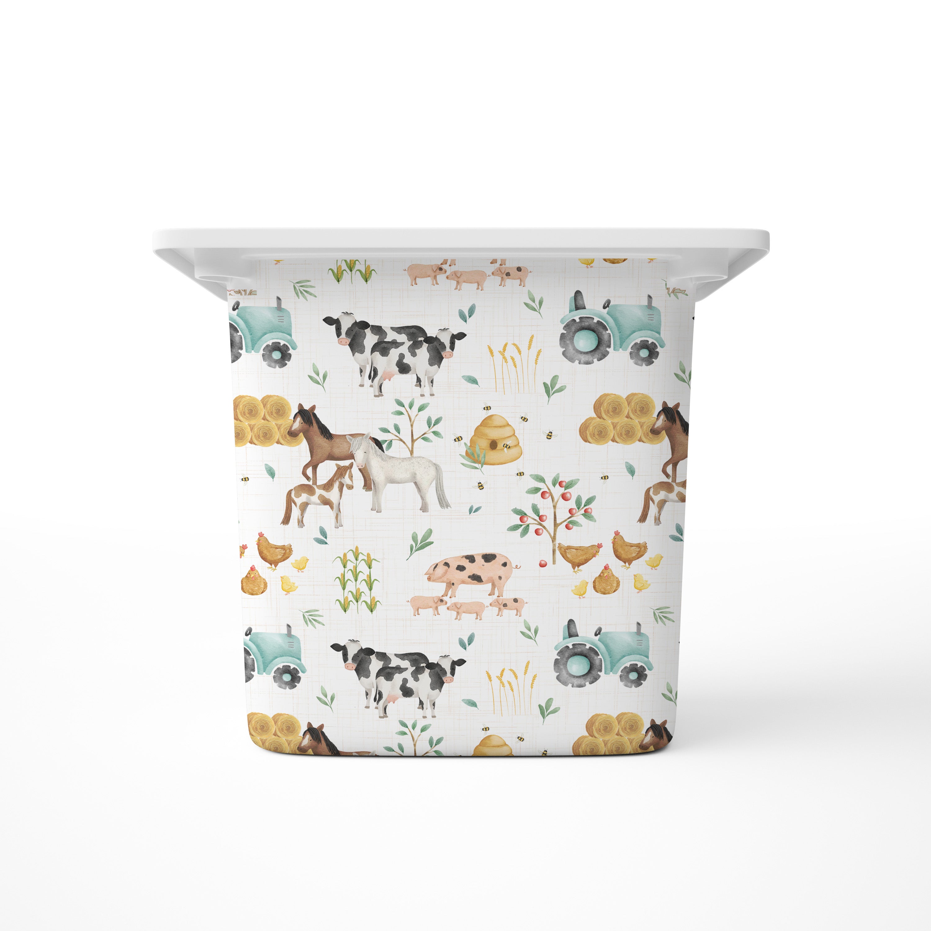 Farm Yard - IKEA Trofast Drawer Stickers