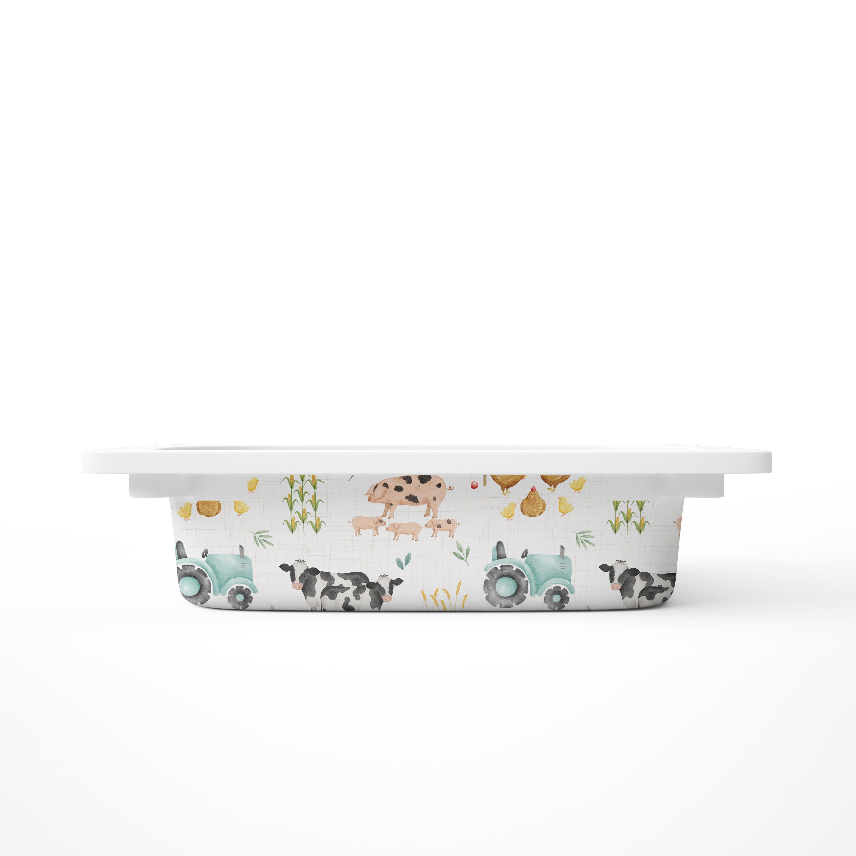 Farm Yard - IKEA Trofast Drawer Stickers