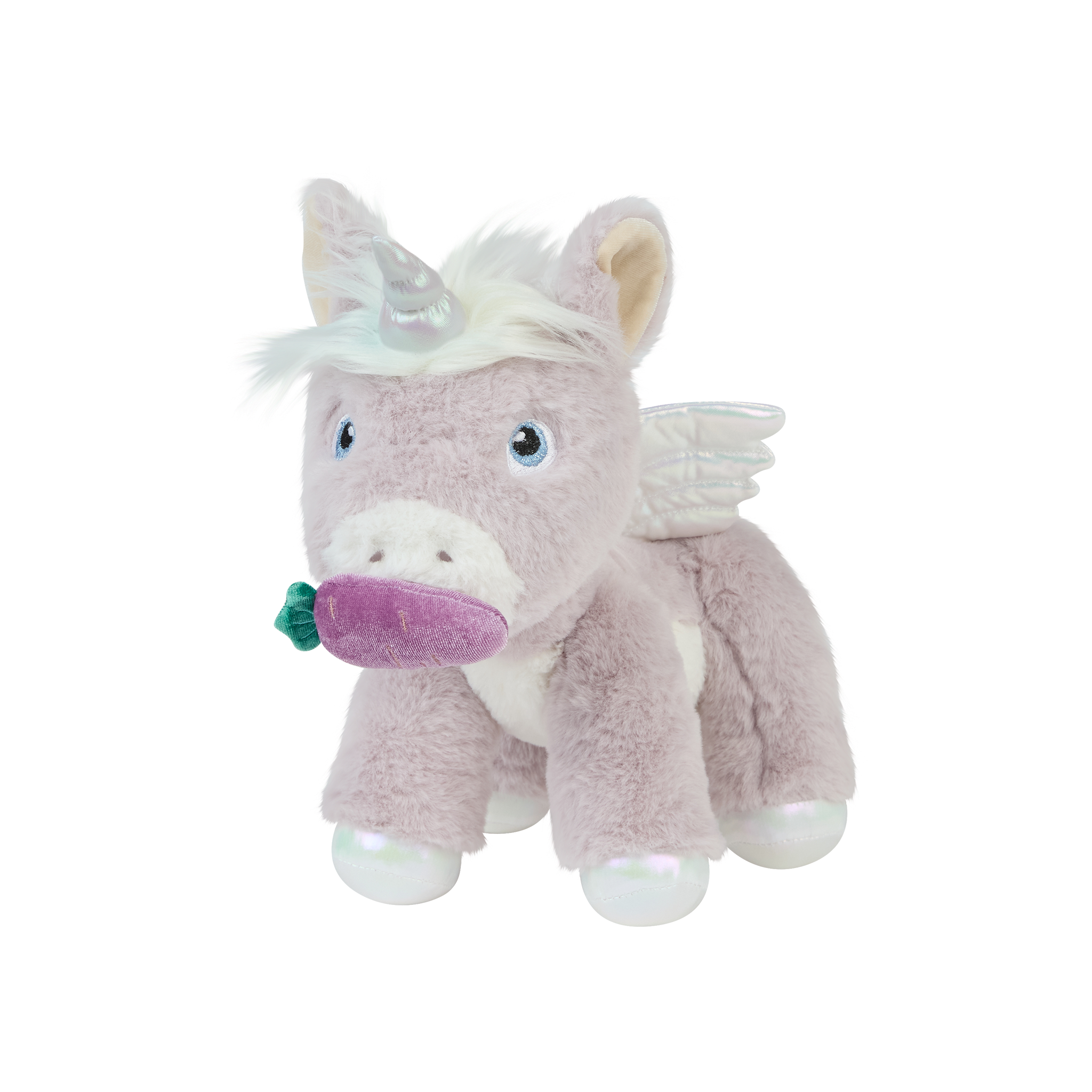 Dinkum Unicorn Glimmer - Lilac