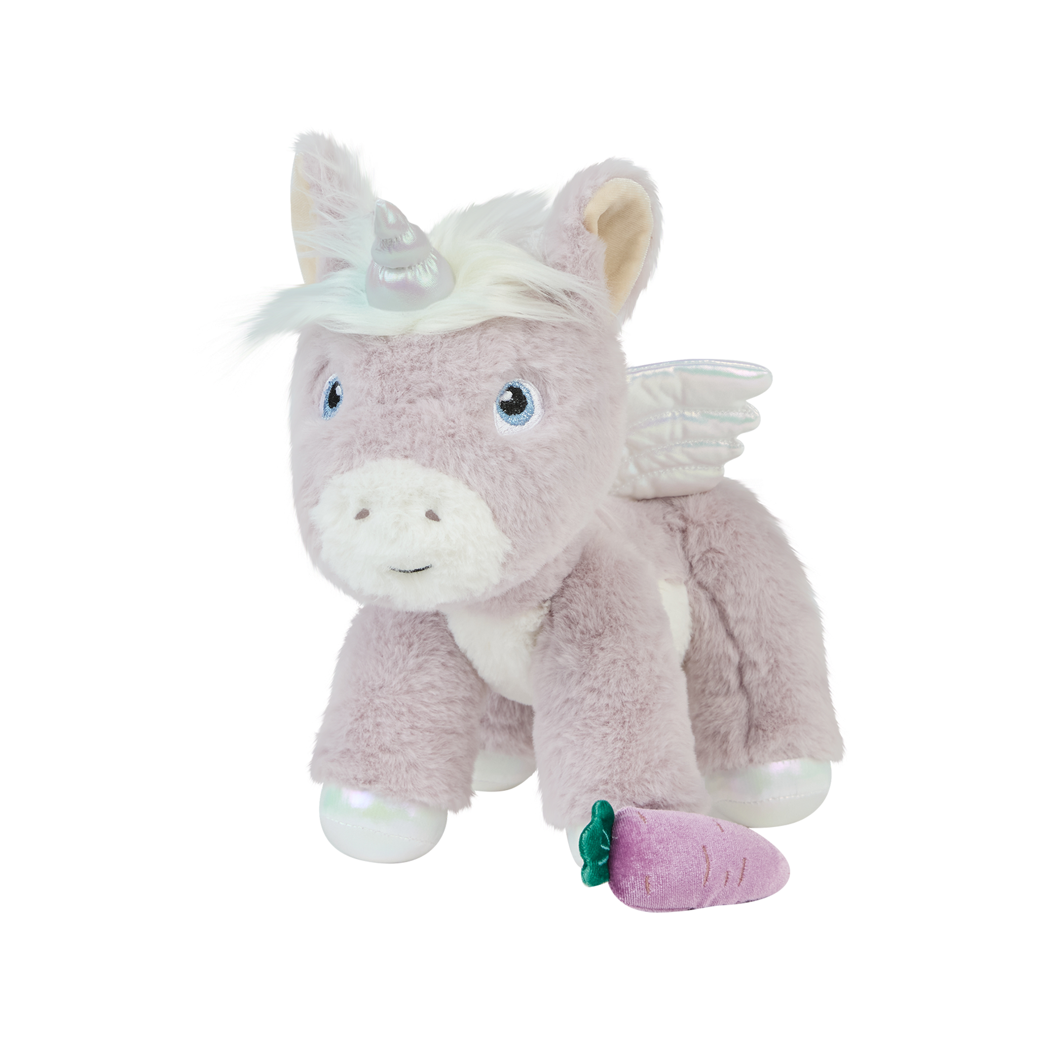 Dinkum Unicorn Glimmer - Lilac