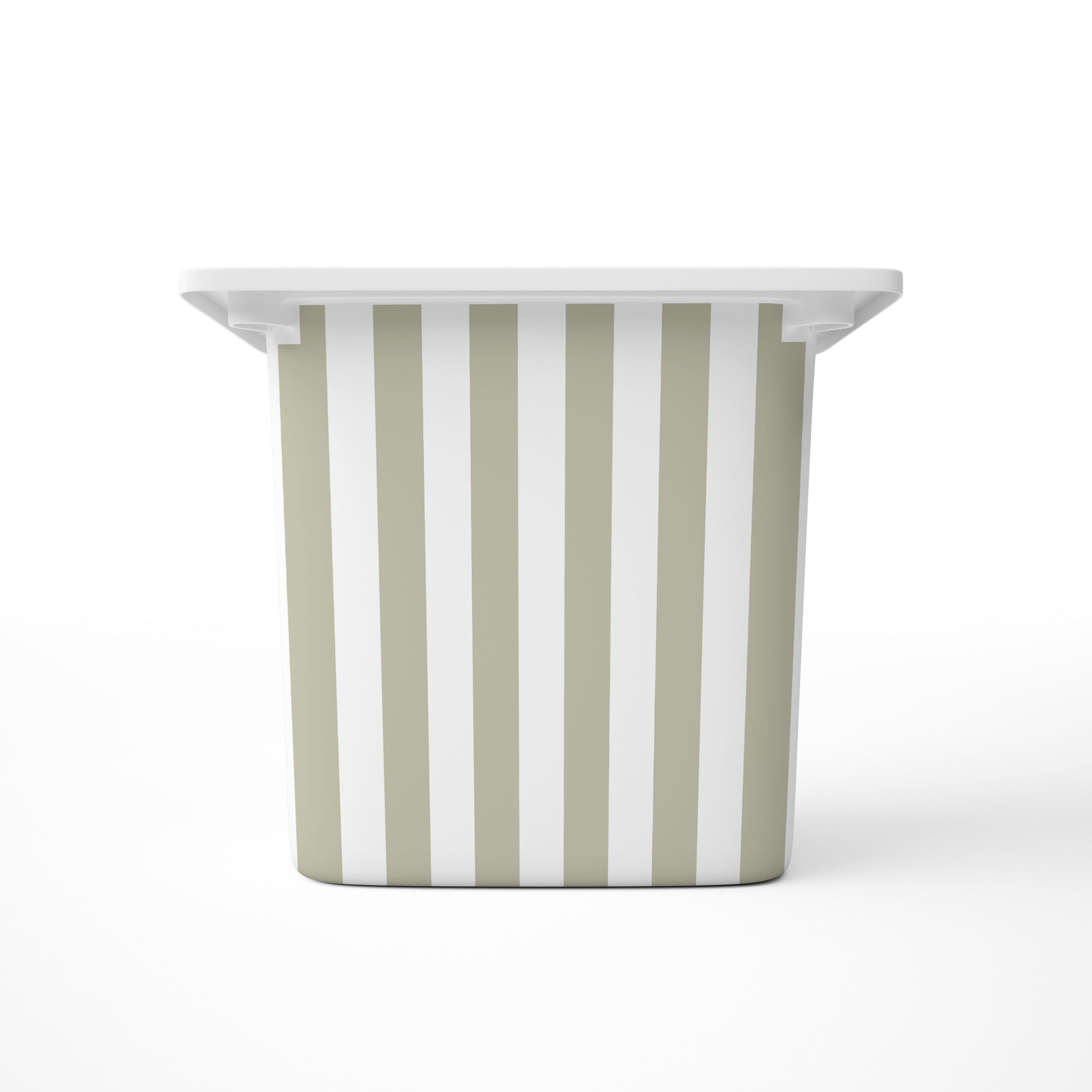 Green Stripe - IKEA Trofast Drawer Stickers