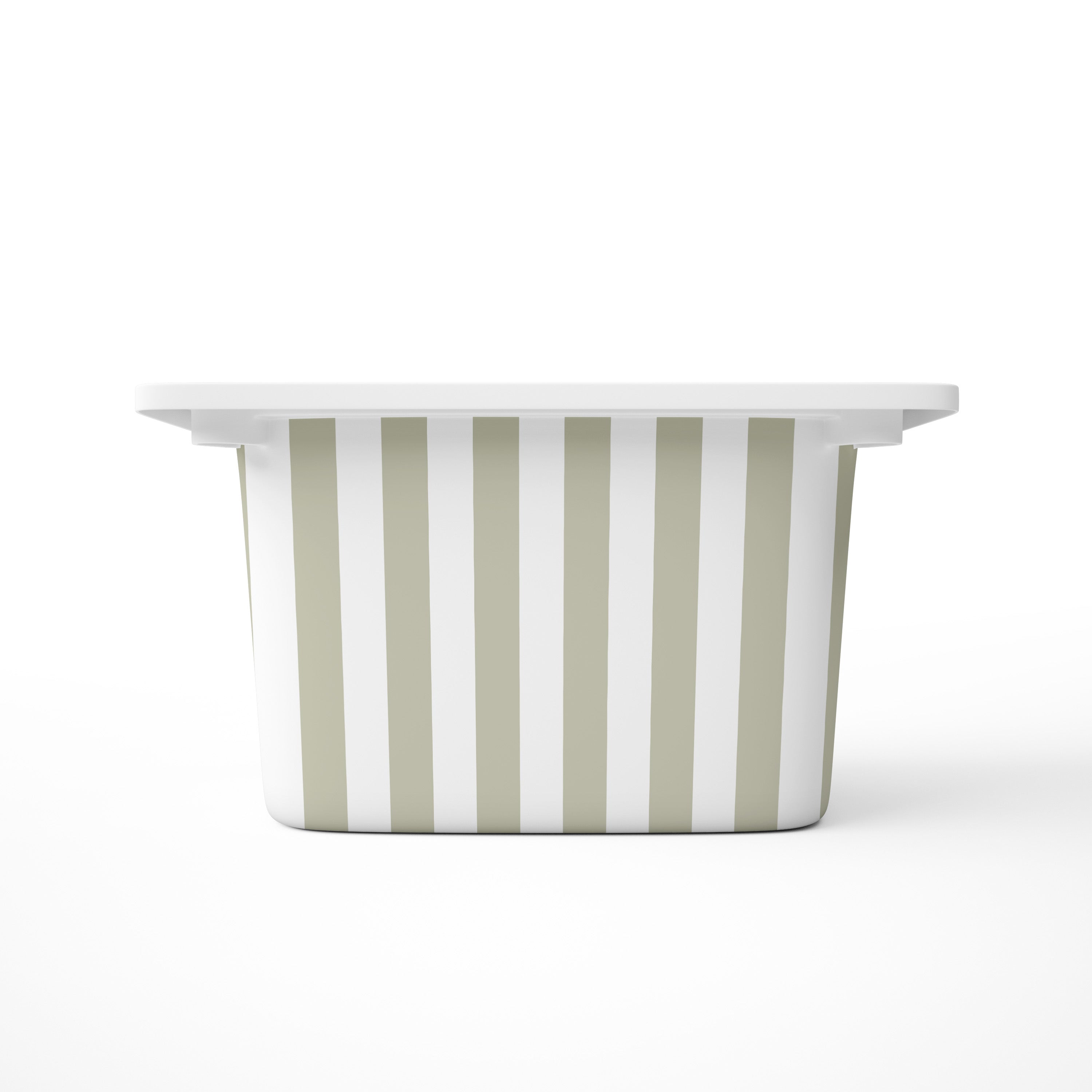 Green Stripe - IKEA Trofast Drawer Stickers
