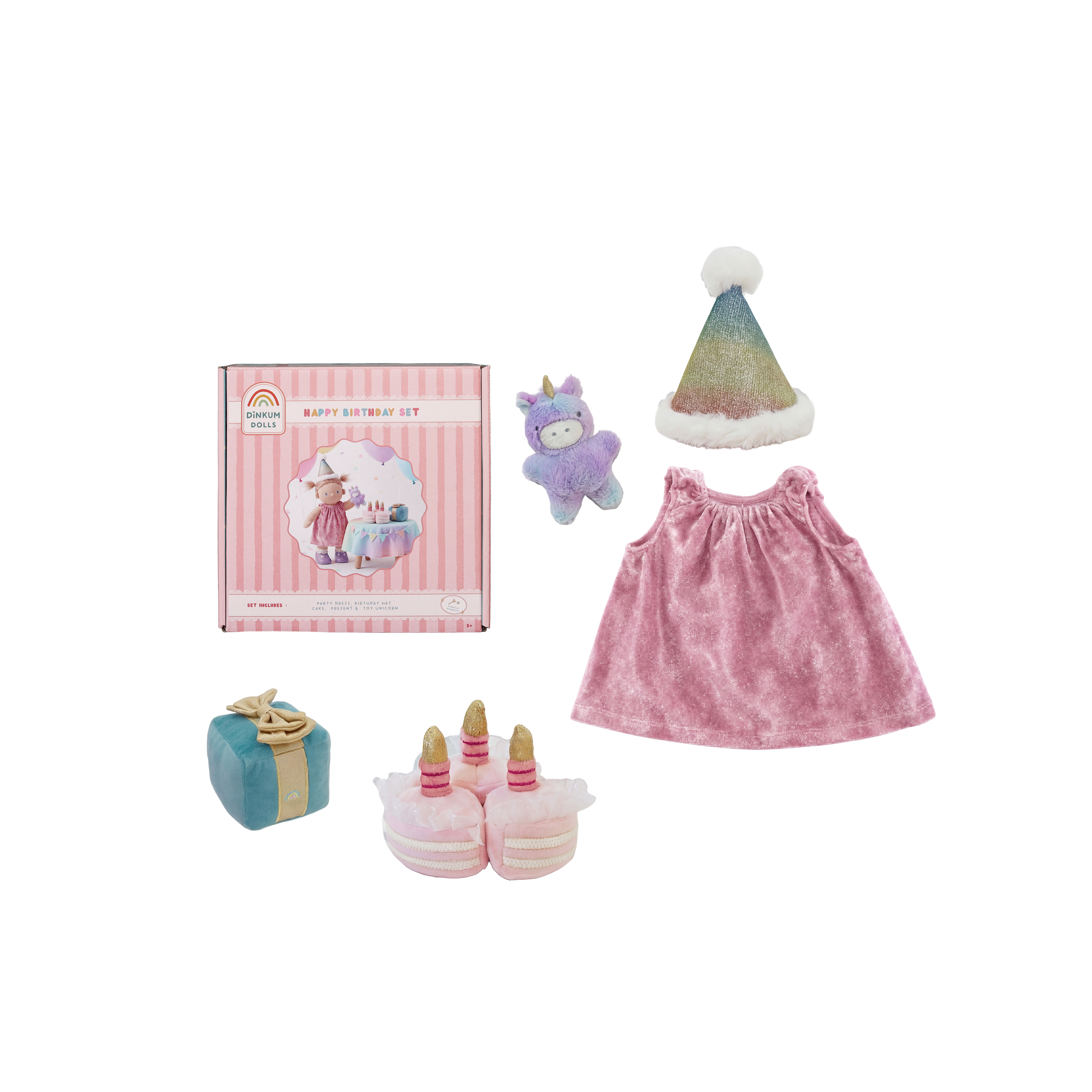 Magical Birthday Set