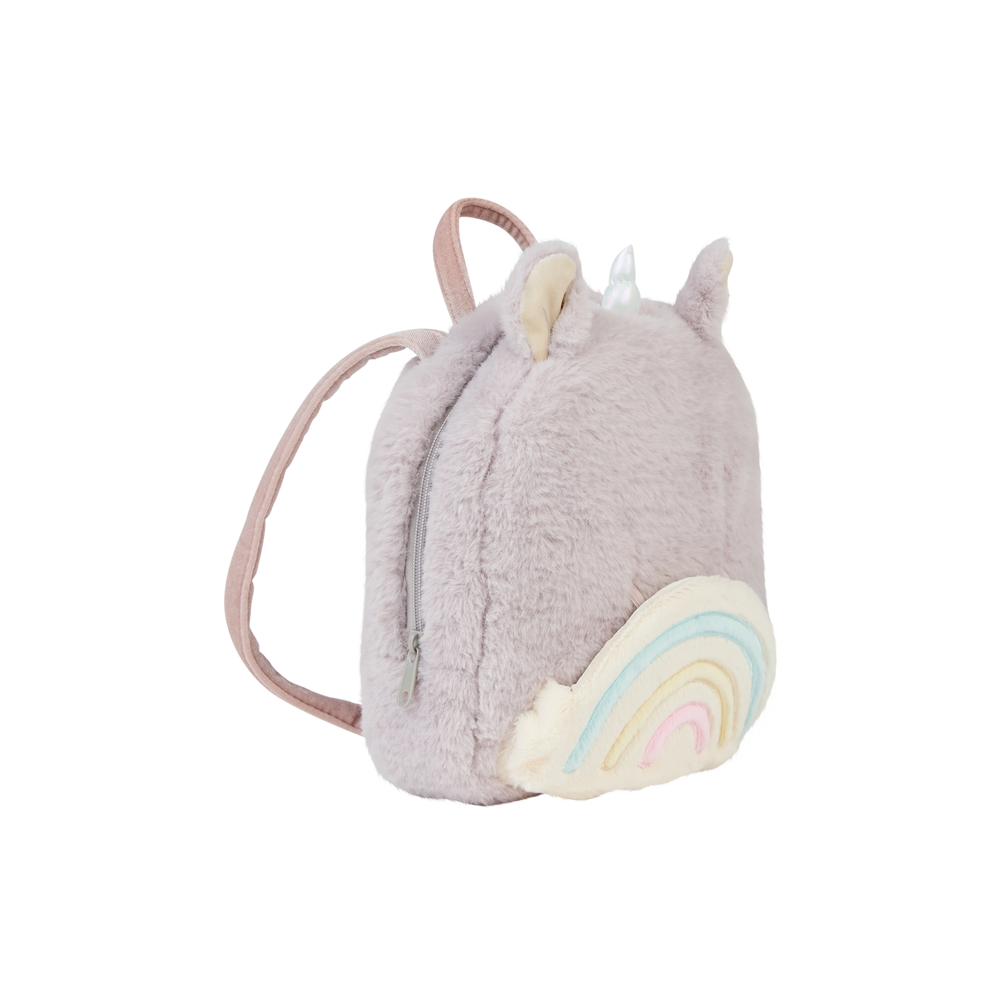 Hopalong Unicorn Backpack - Lilac
